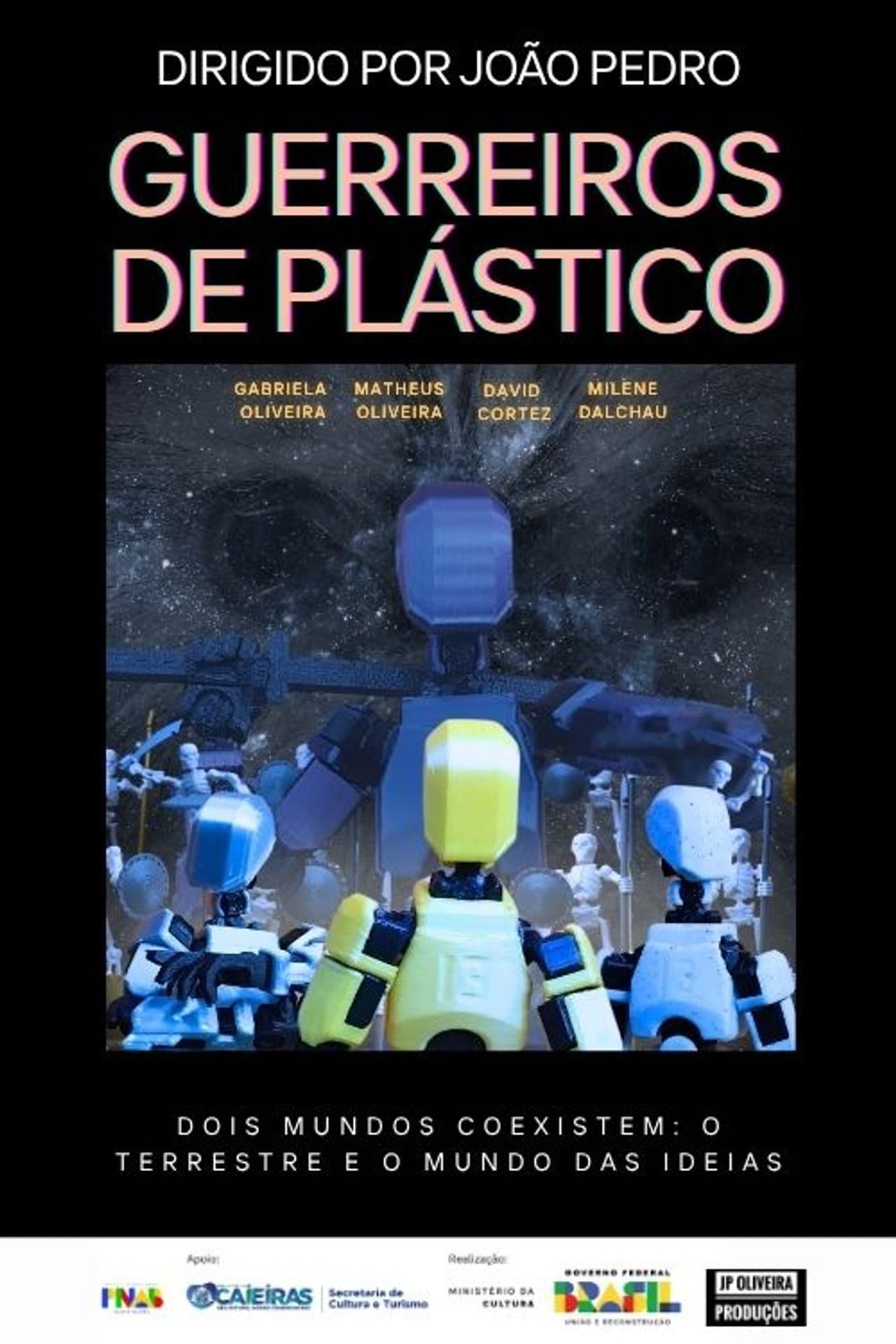 Guerreiros de Plástico preview 2