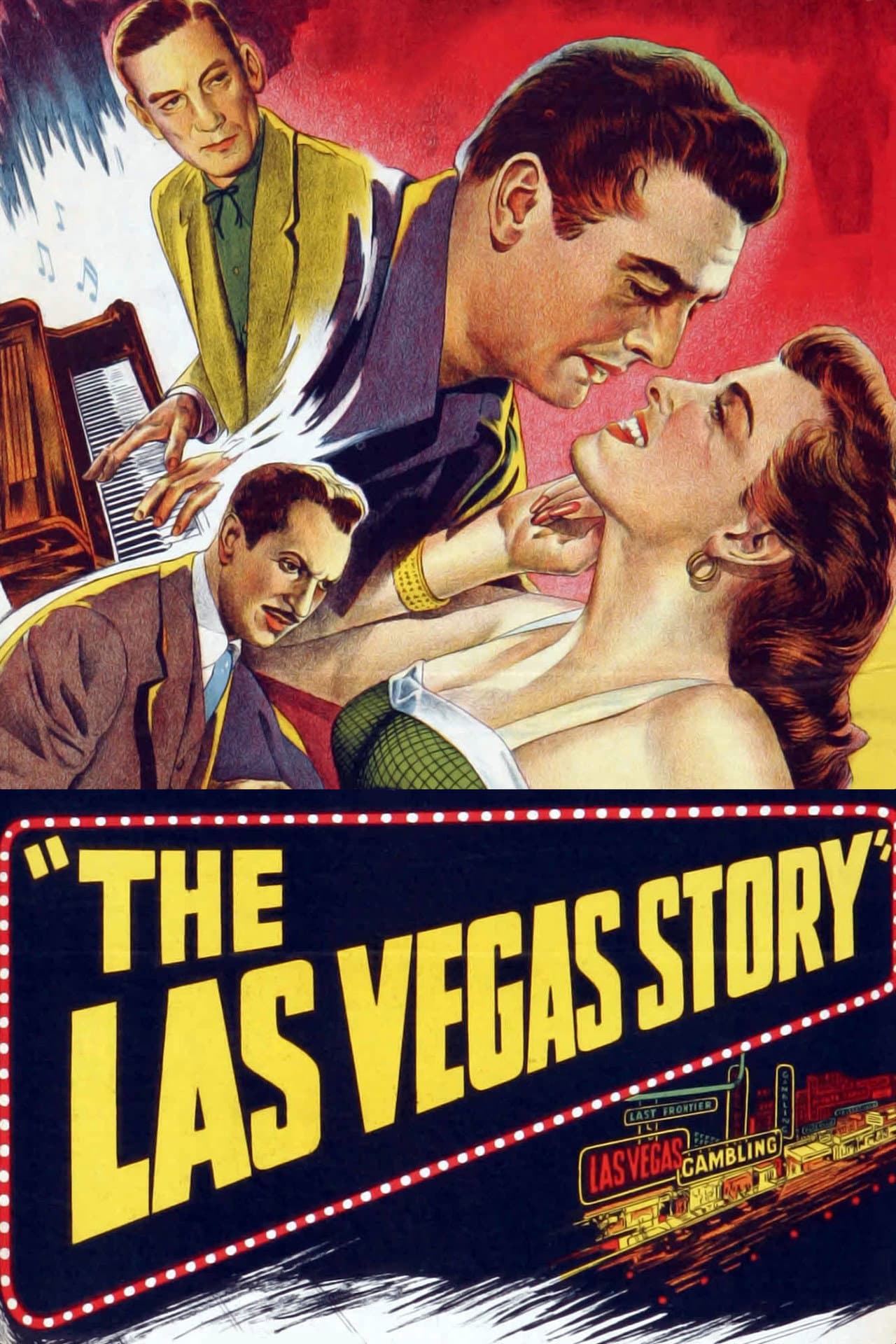 The Las Vegas Story preview 2