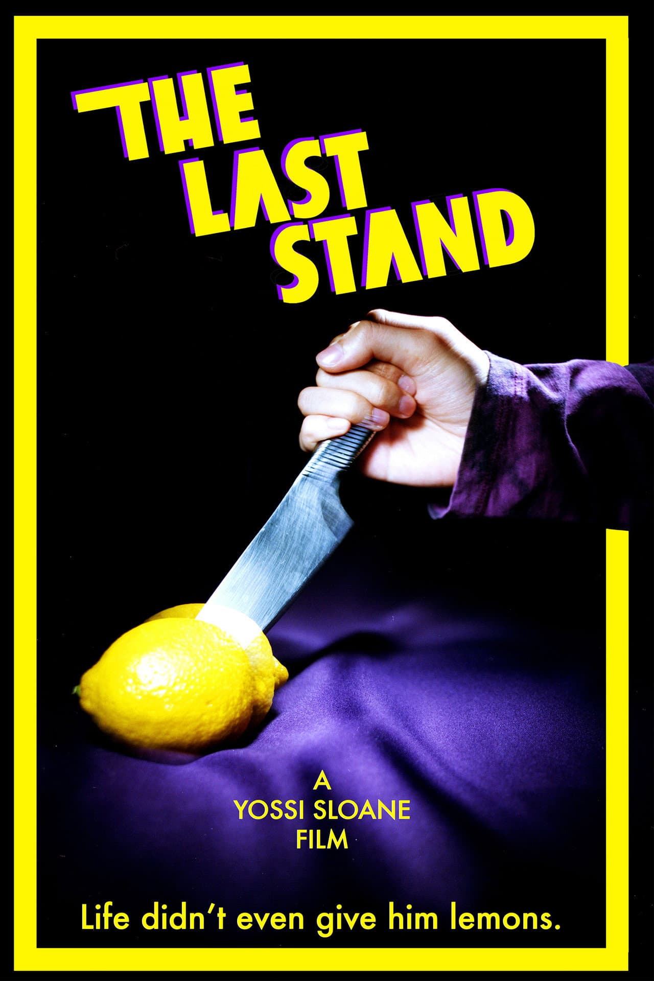 THE LAST STAND preview 1