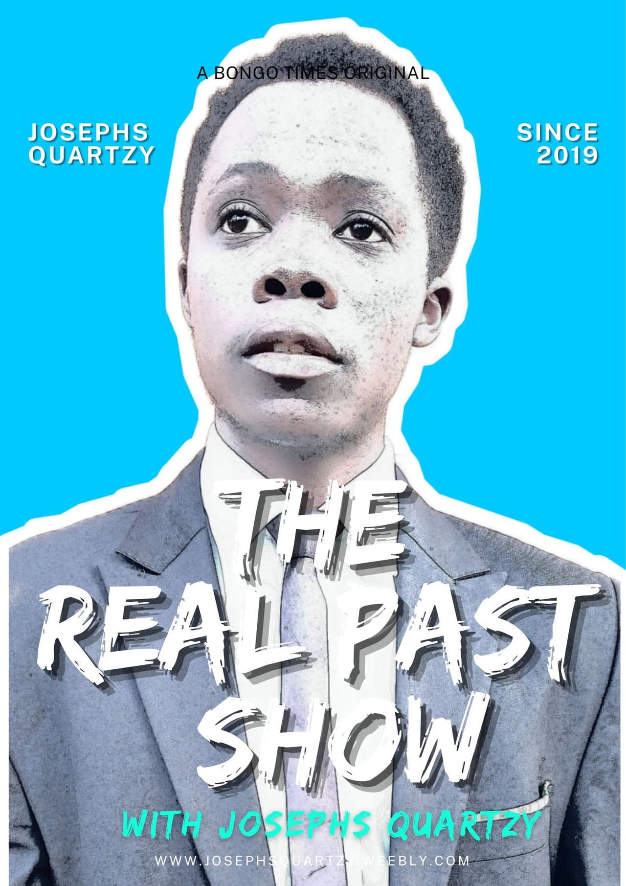 The Real Past with Josephs Quartzy preview 1
