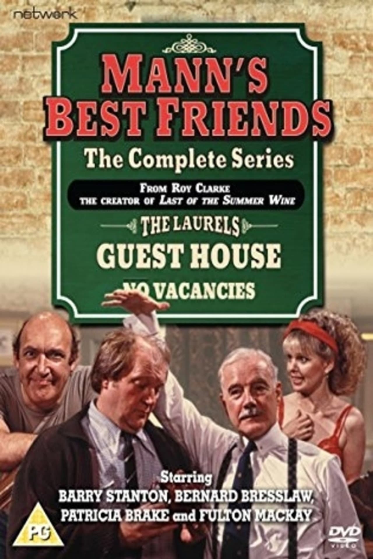 Mann's Best Friends preview 1