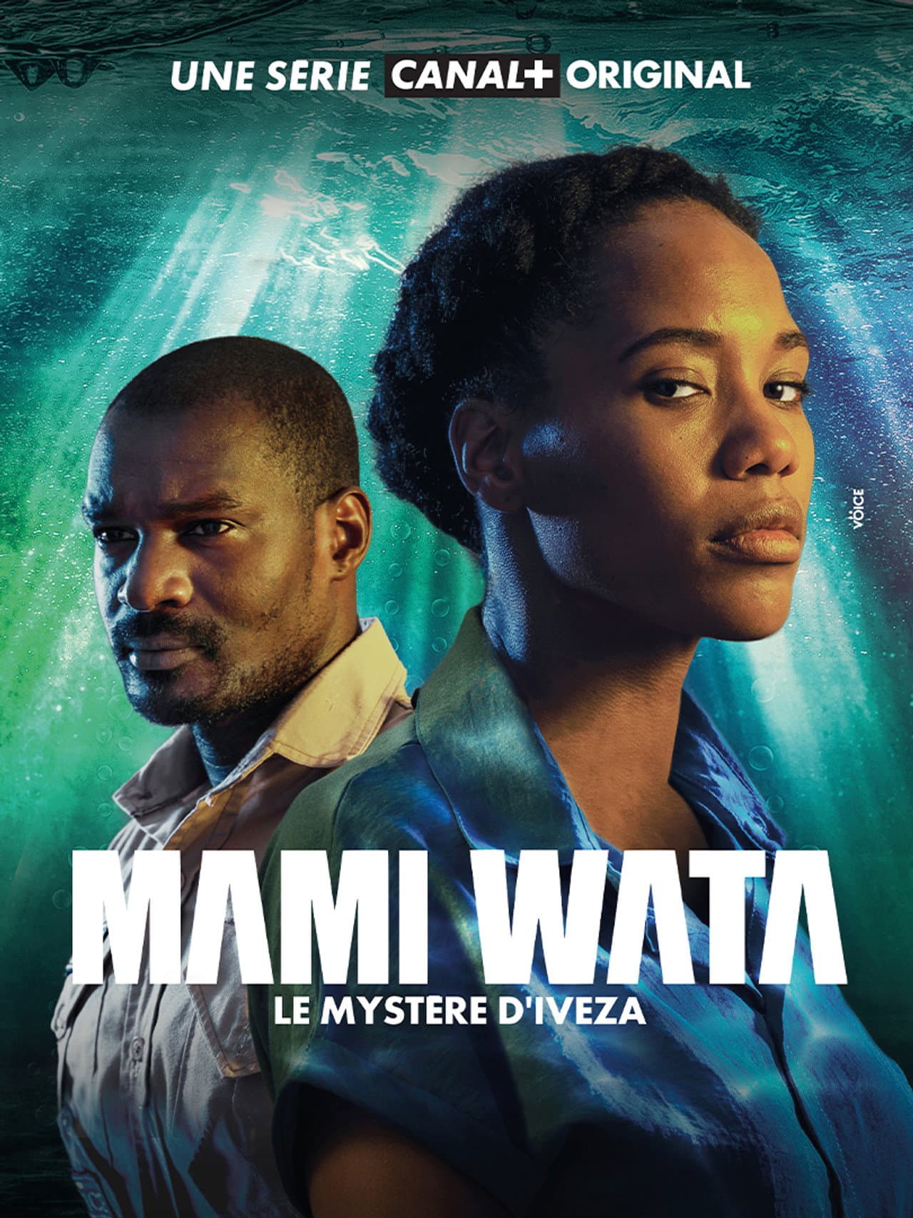 Mami Wata, le mystère d'Iveza preview 2