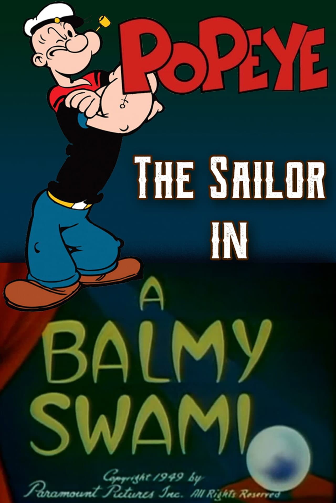 A Balmy Swami preview 2