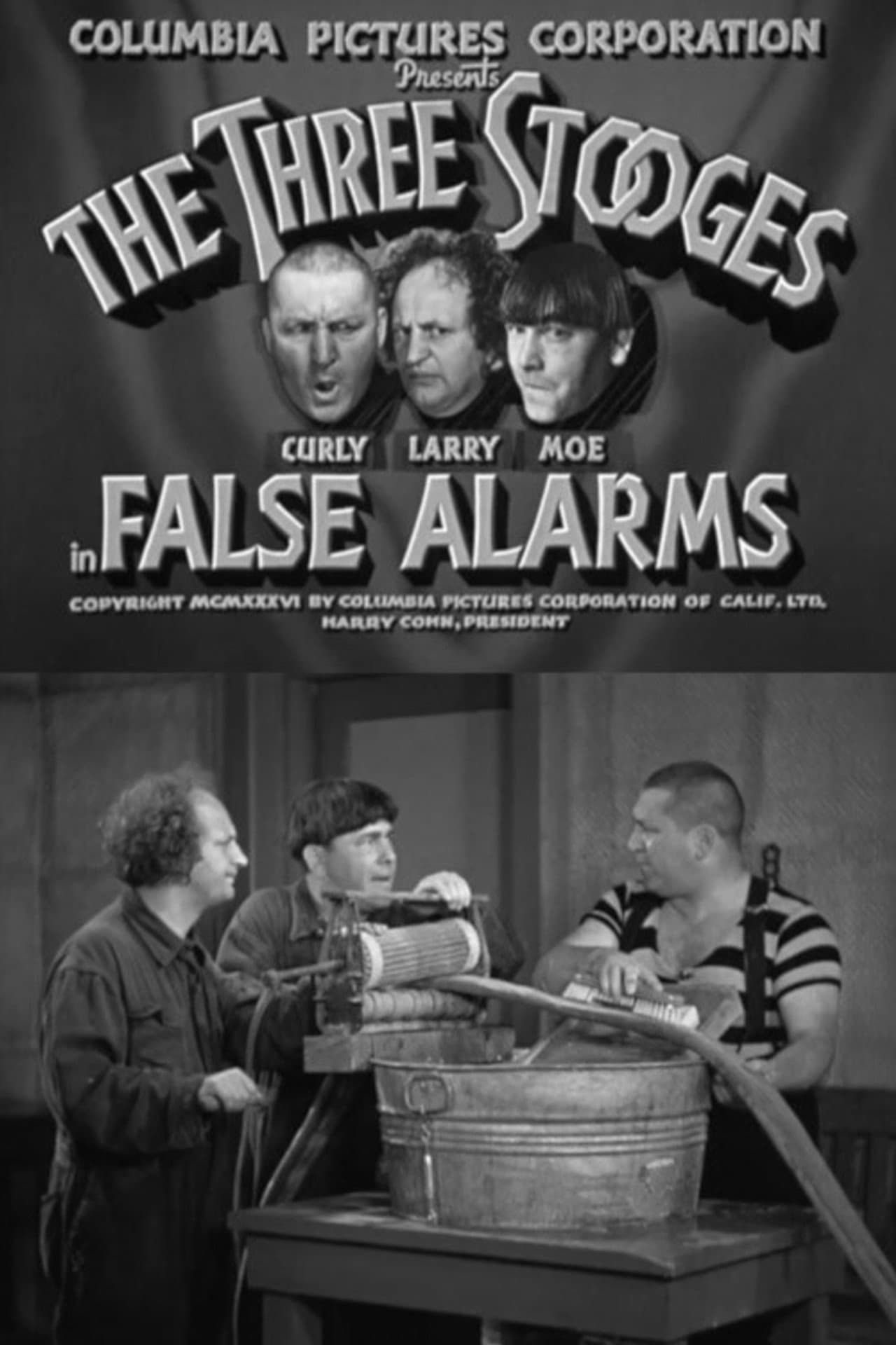 False Alarms preview 2