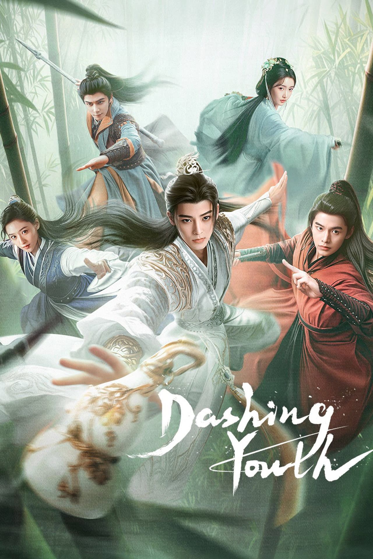 Dashing Youth preview 2
