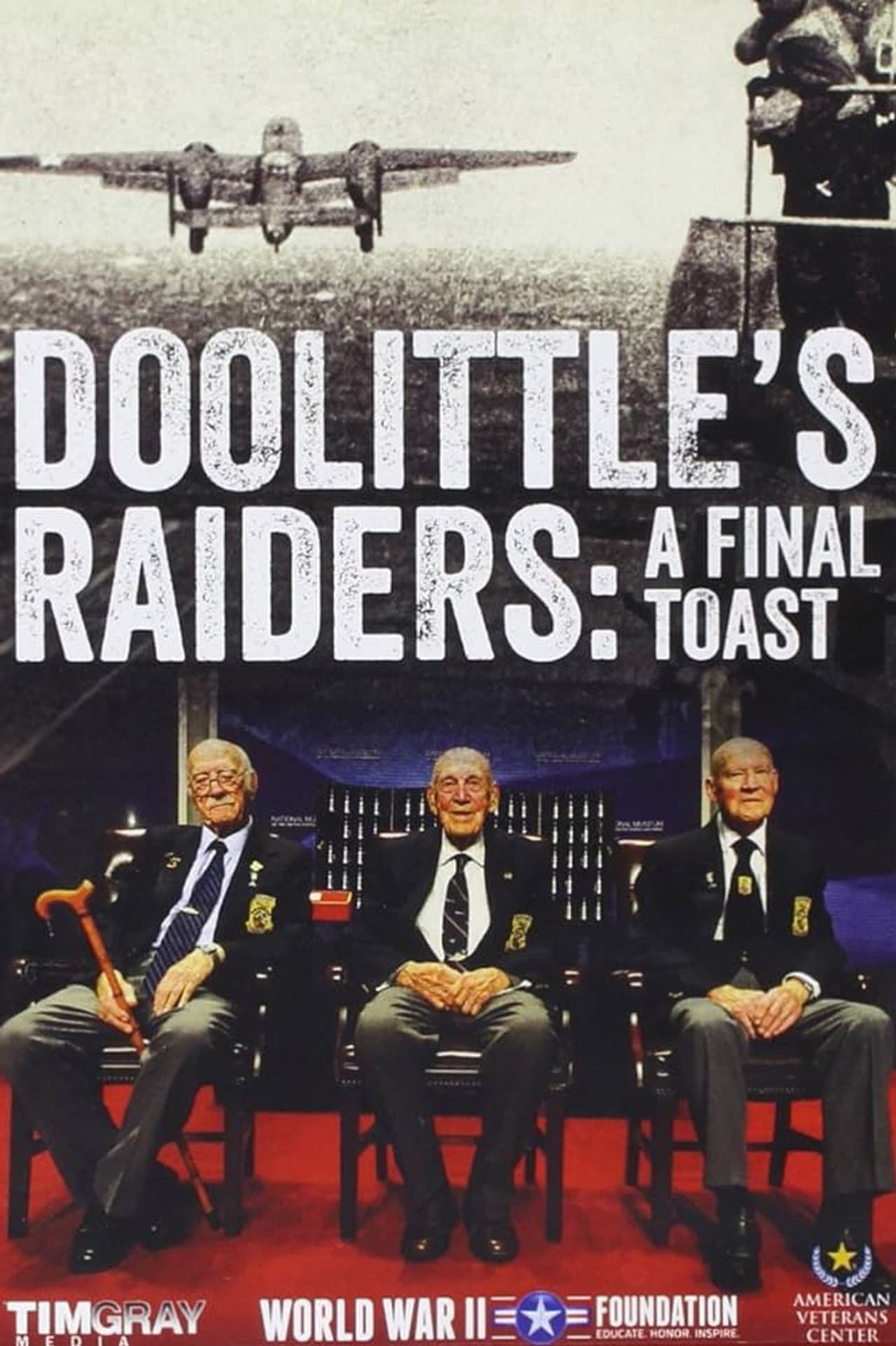 Doolittle's Raiders: A Final Toast preview 1