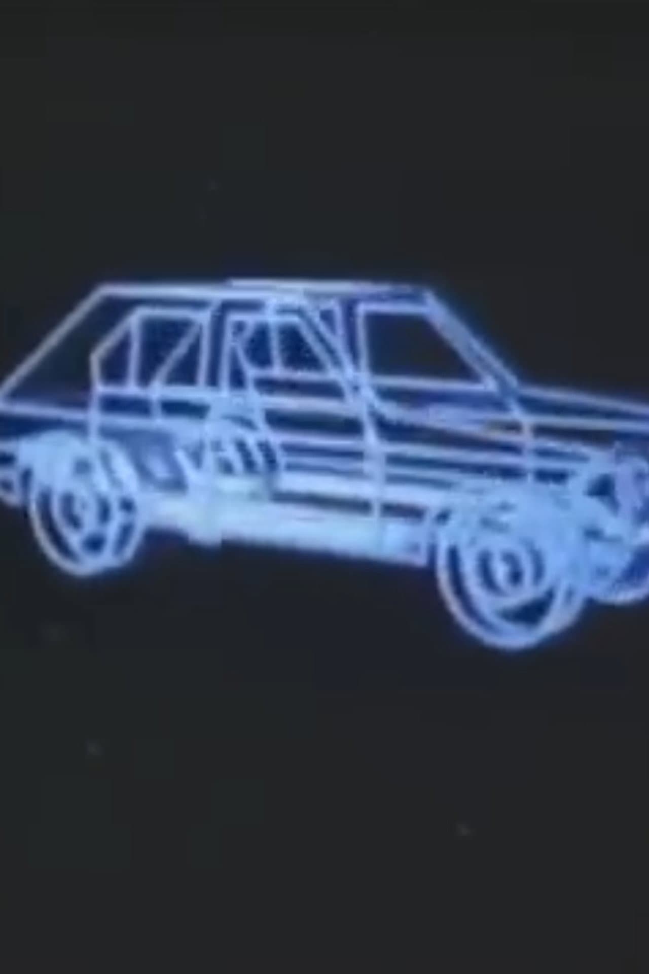 MAGI Synthavision 1980 Demo Reel preview 1