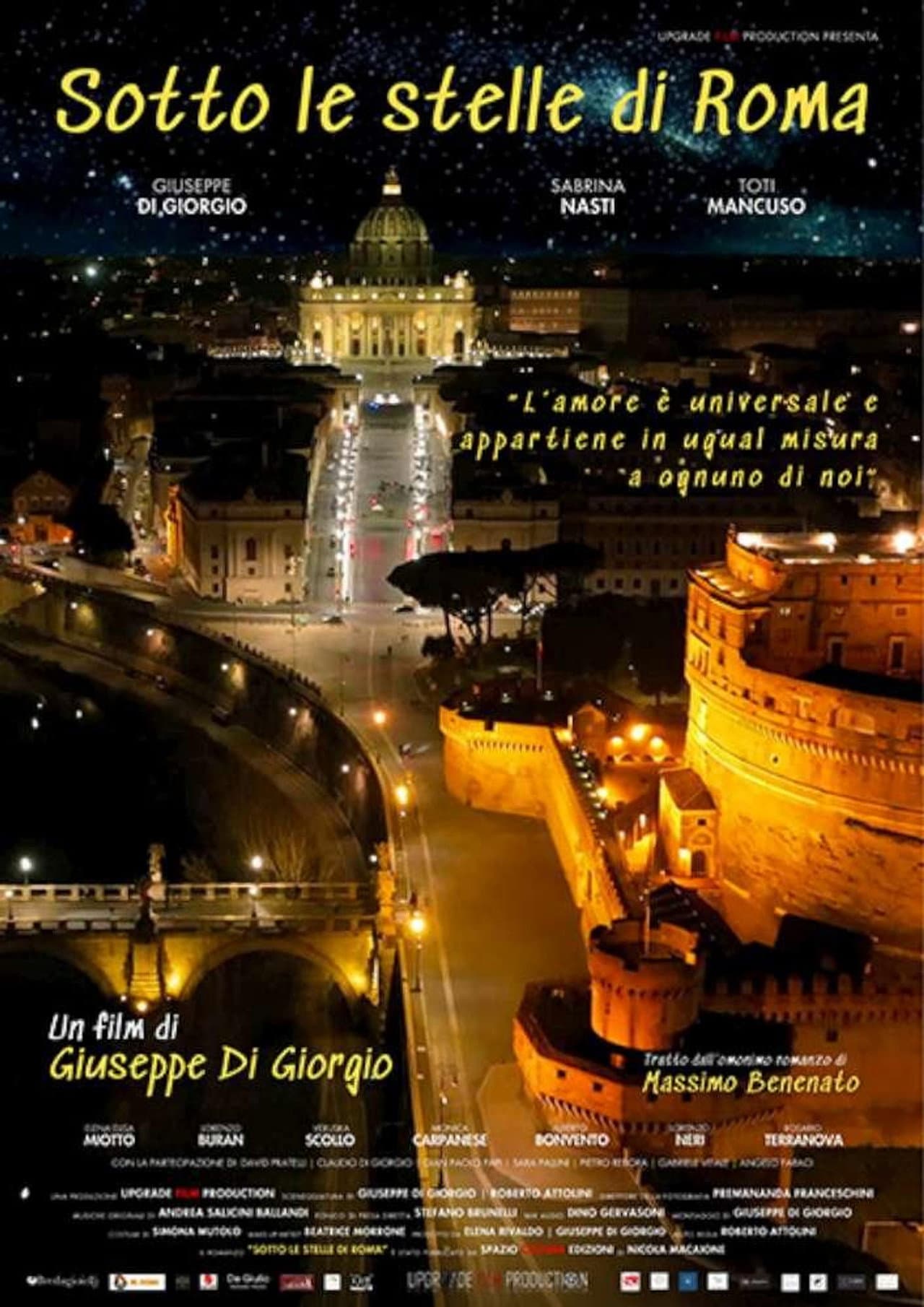Sotto le stelle di Roma preview 1