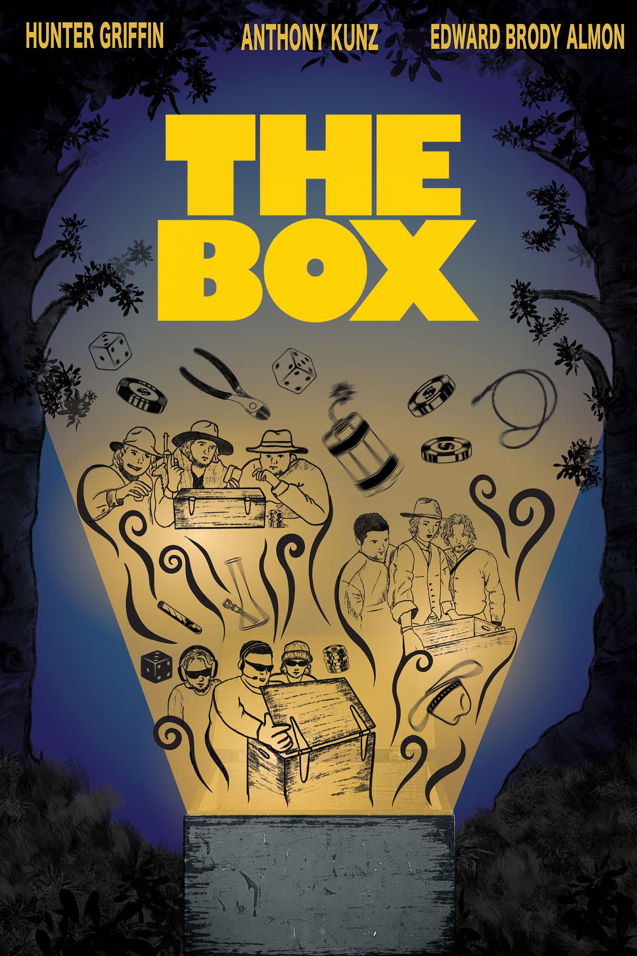 The Box preview 2