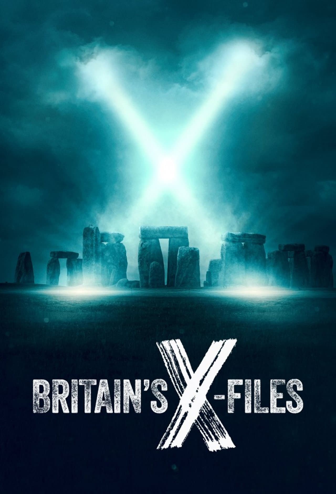 Britain's X-Files preview 2