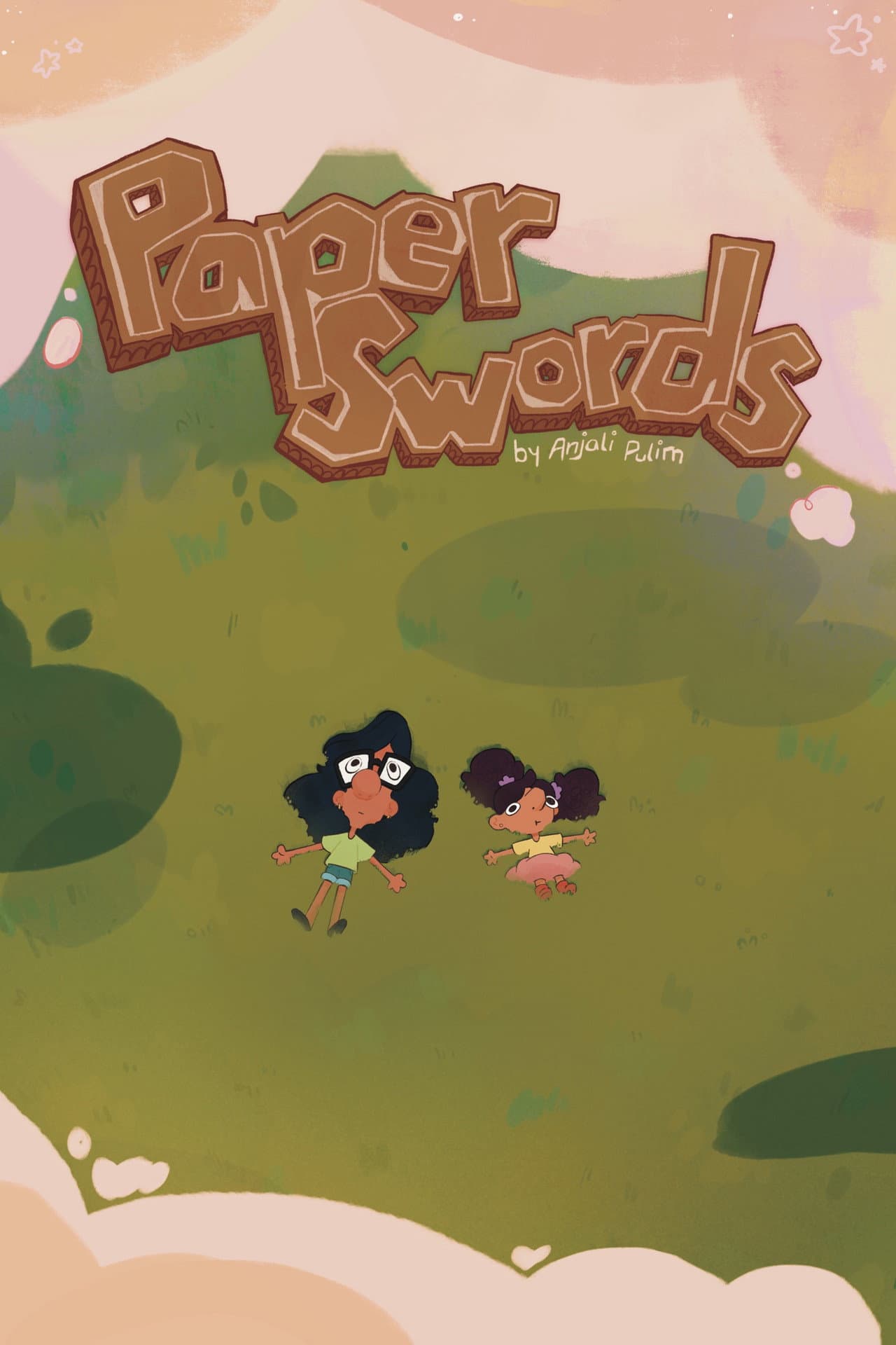 Paper Swords preview 1