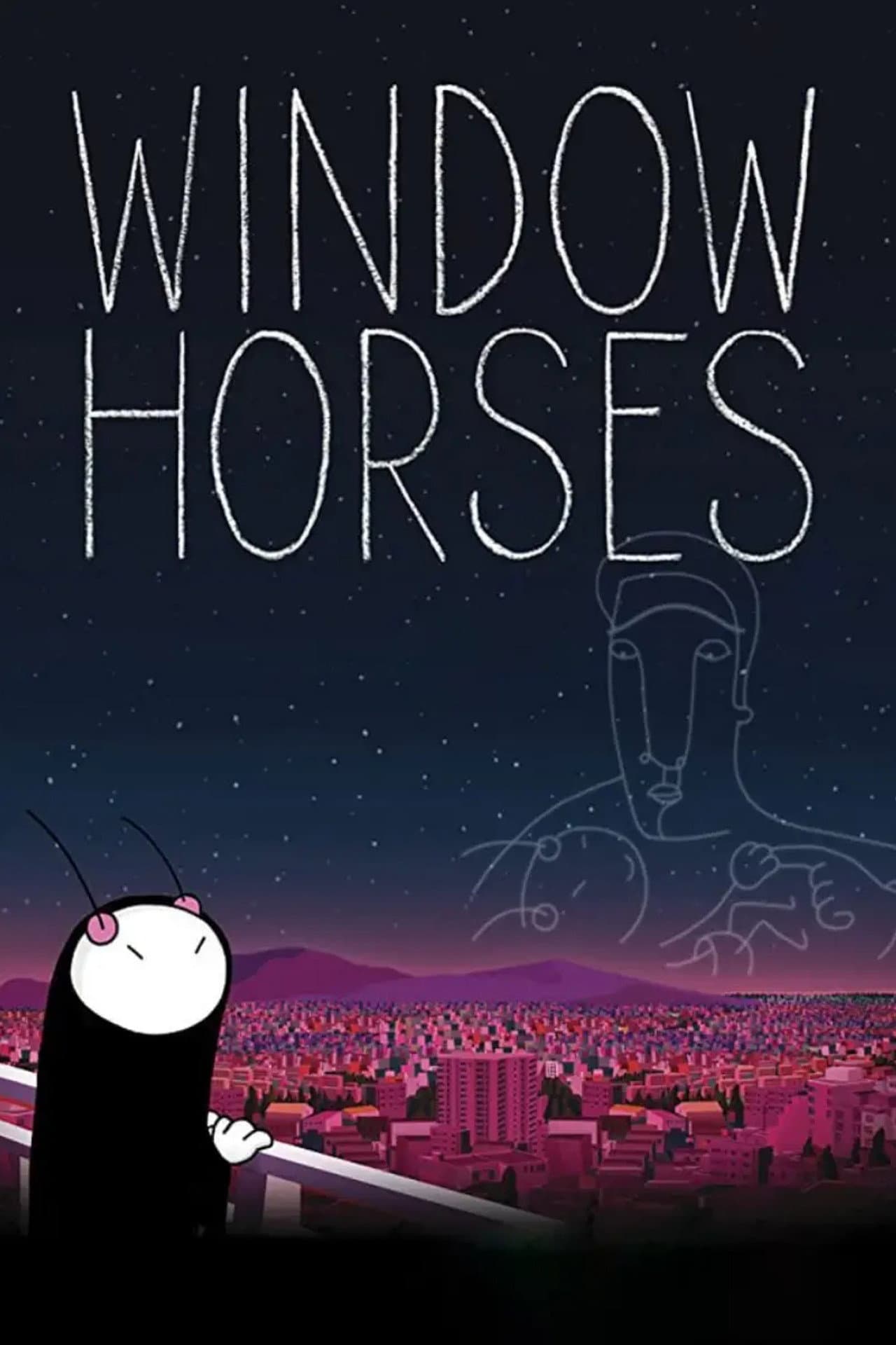 Window Horses: The Poetic Persian Epiphany of Rosie Ming preview 2