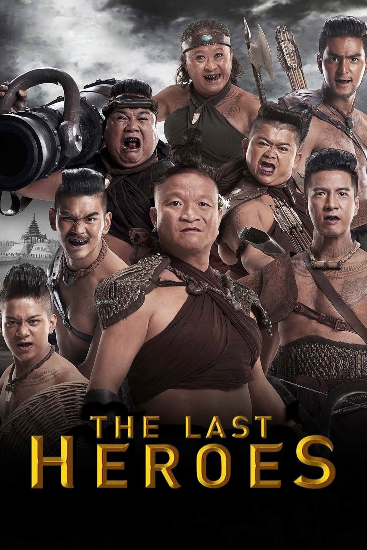 The Last Heroes preview 2
