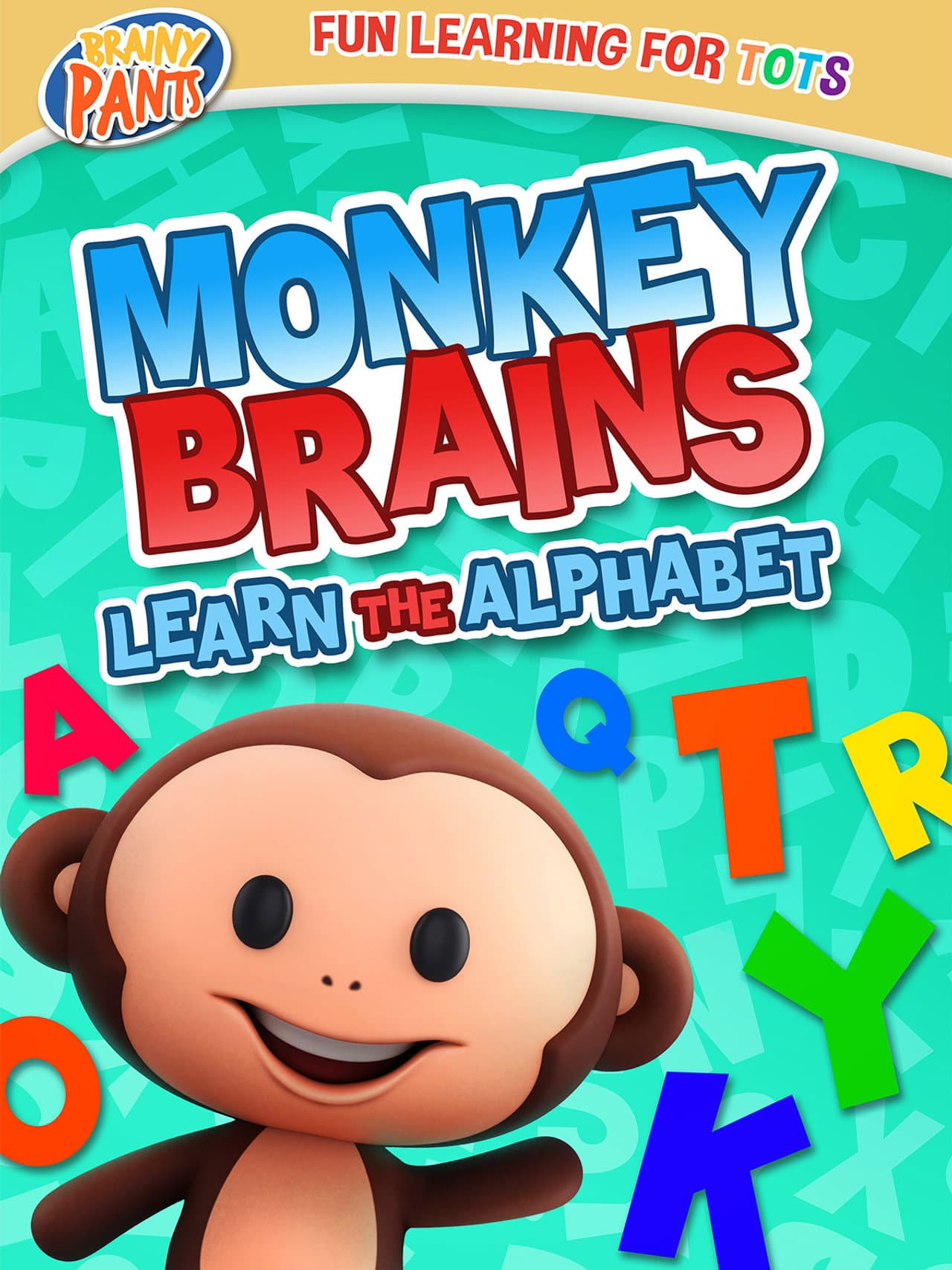 MonkeyBrains: Learn The Alphabet preview 1