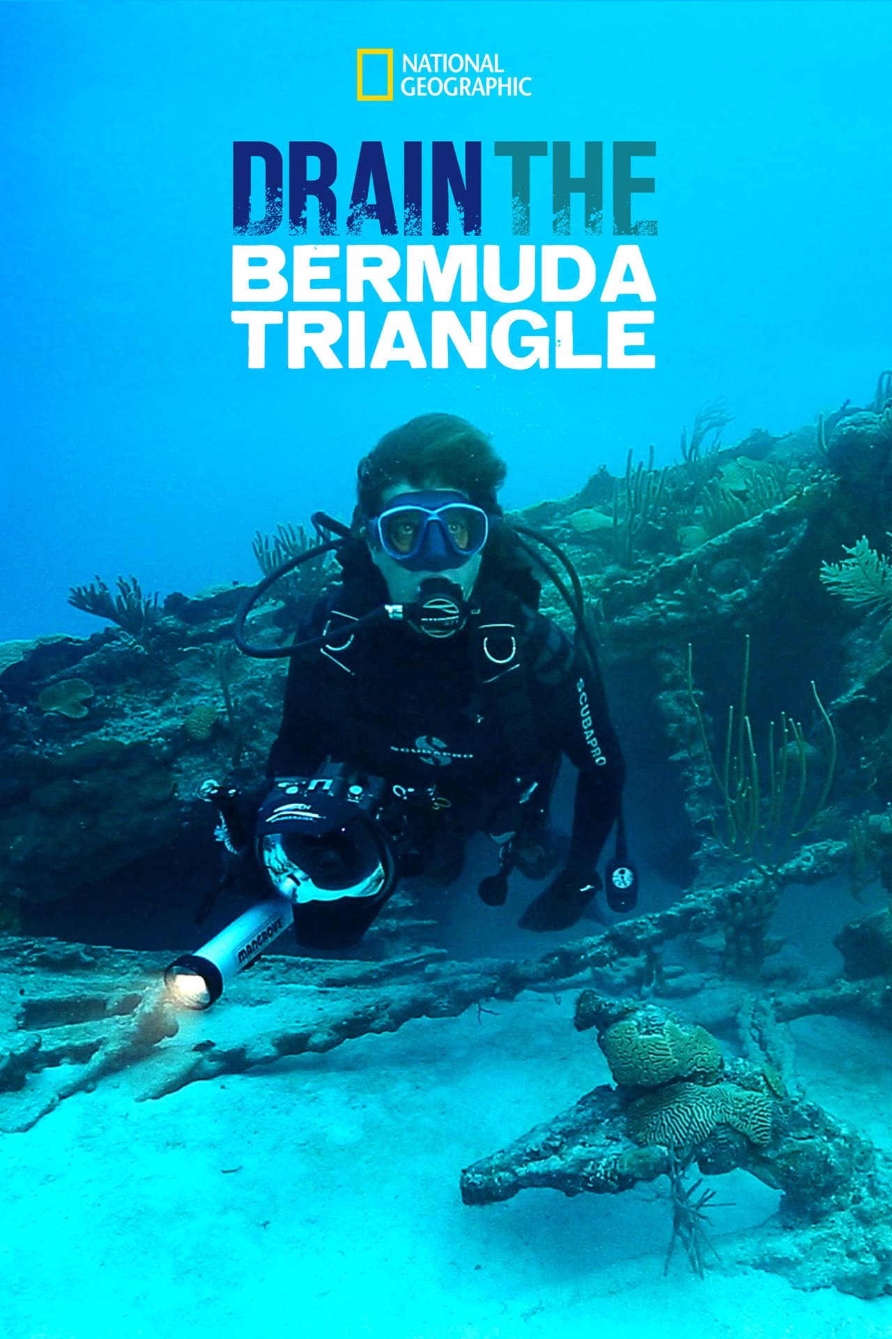 Drain the Bermuda Triangle preview 2