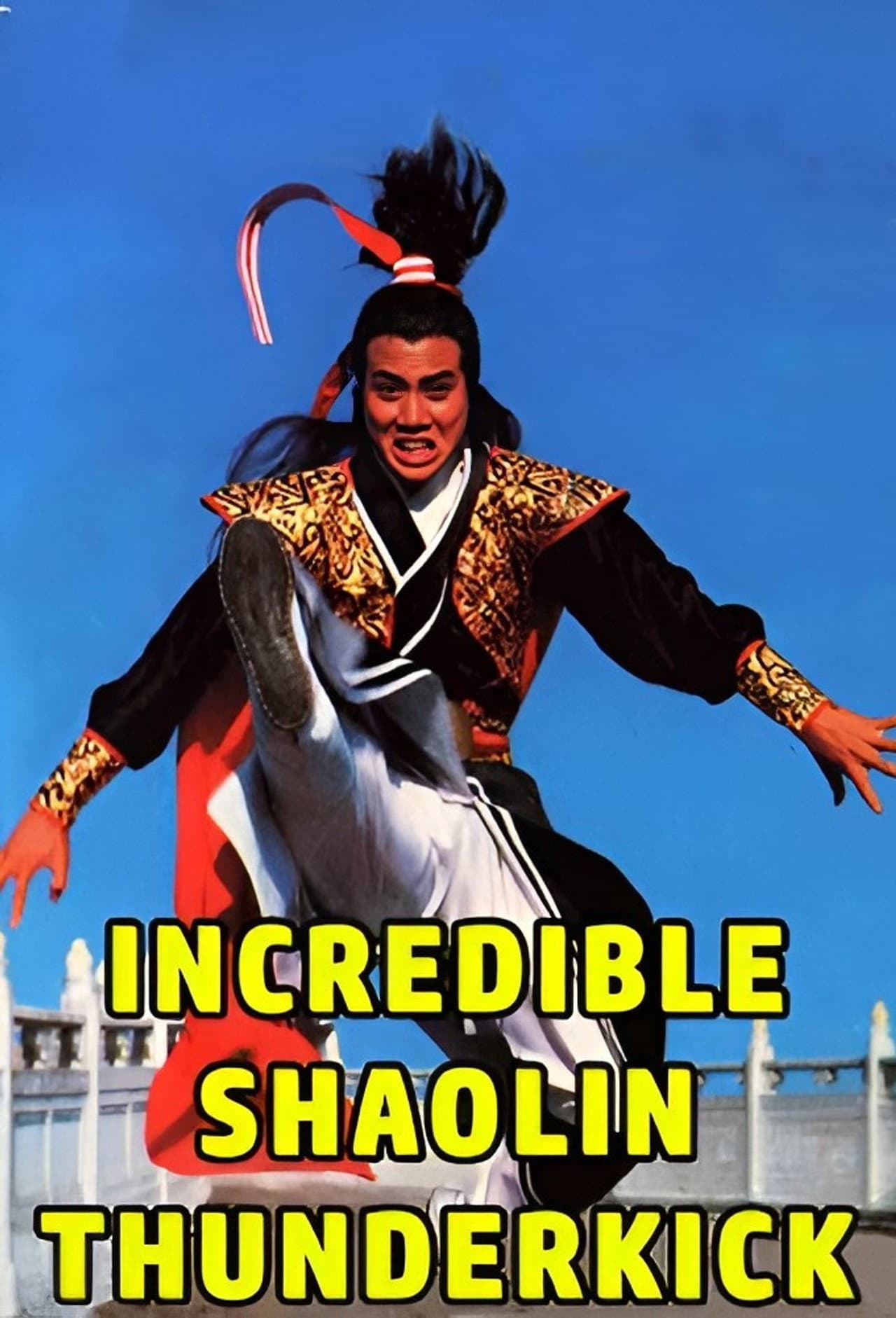 Incredible Shaolin Thunderkick preview 1