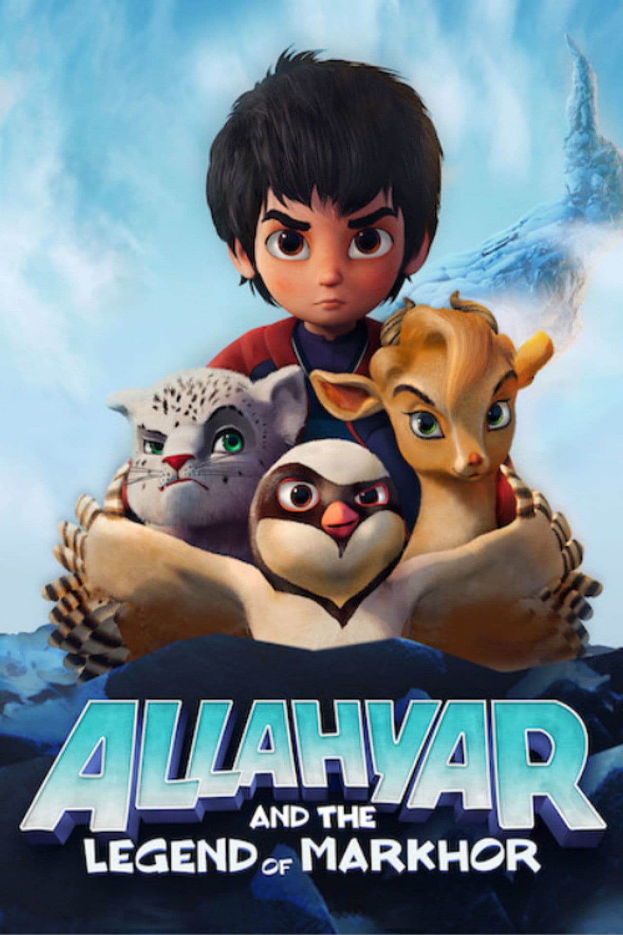 Allahyar and the Legend of Markhor preview 2