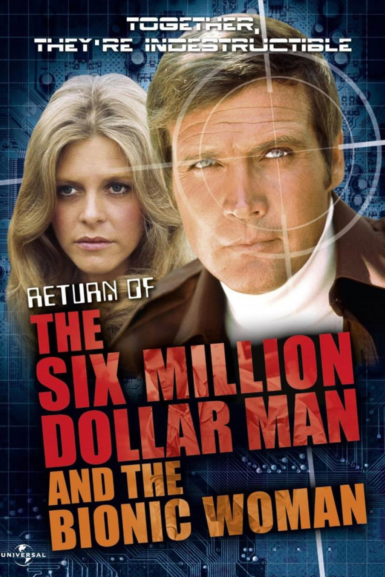 The Return of the Six-Million-Dollar Man and the Bionic Woman preview 2