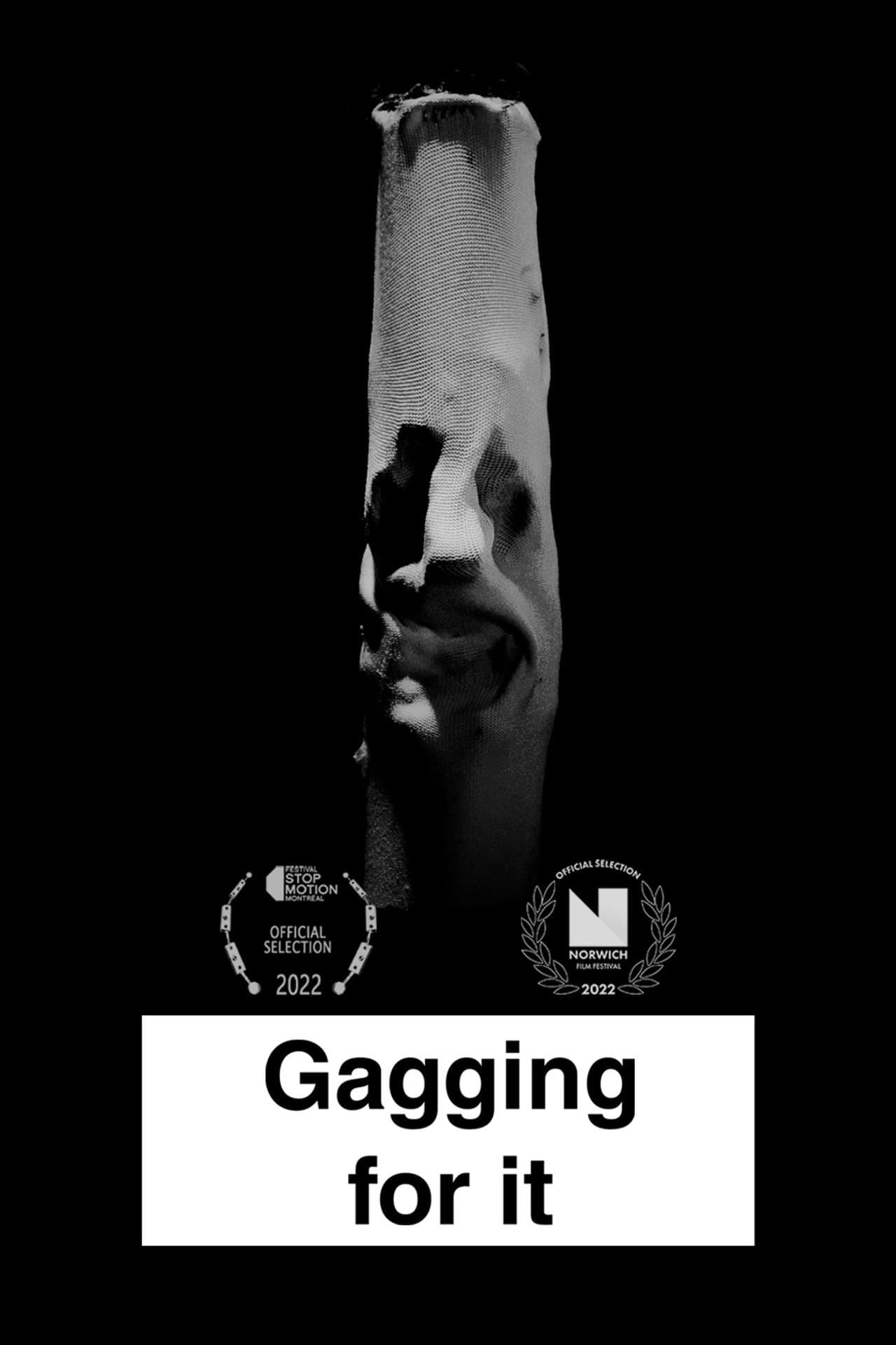 Gagging for It preview 2