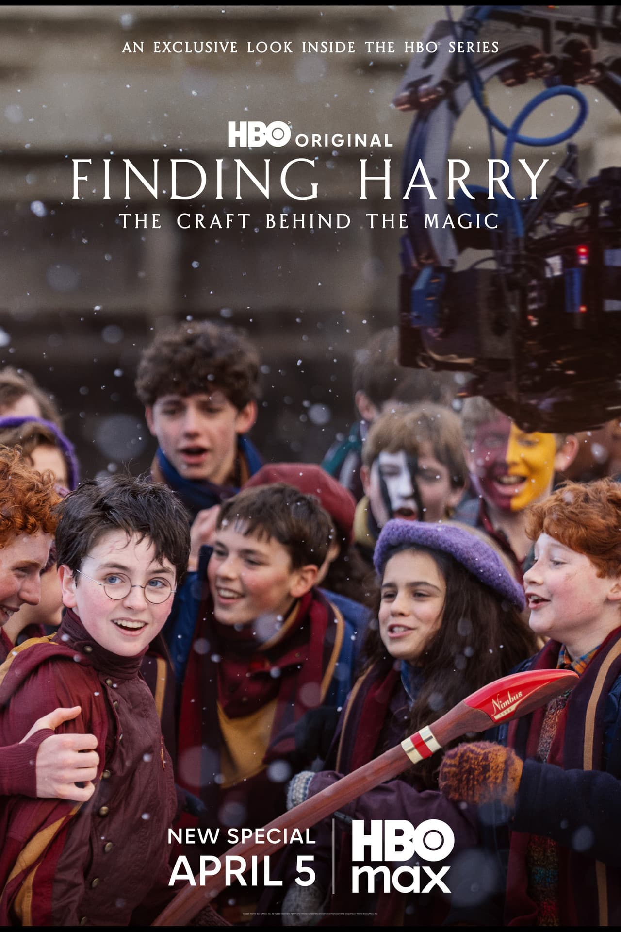 Finding Harry: The Craft Behind The Magic preview 1