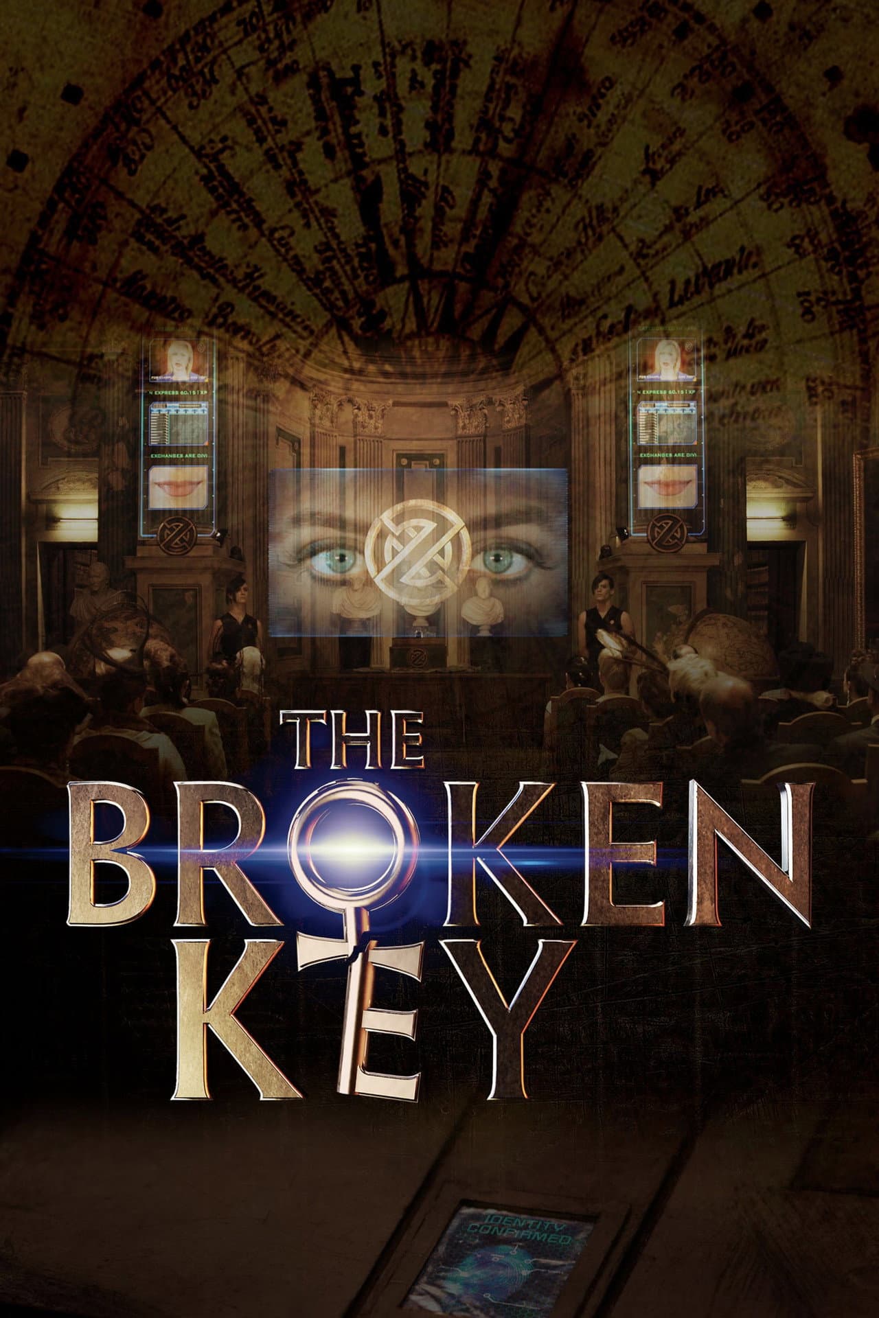 The Broken Key preview 2