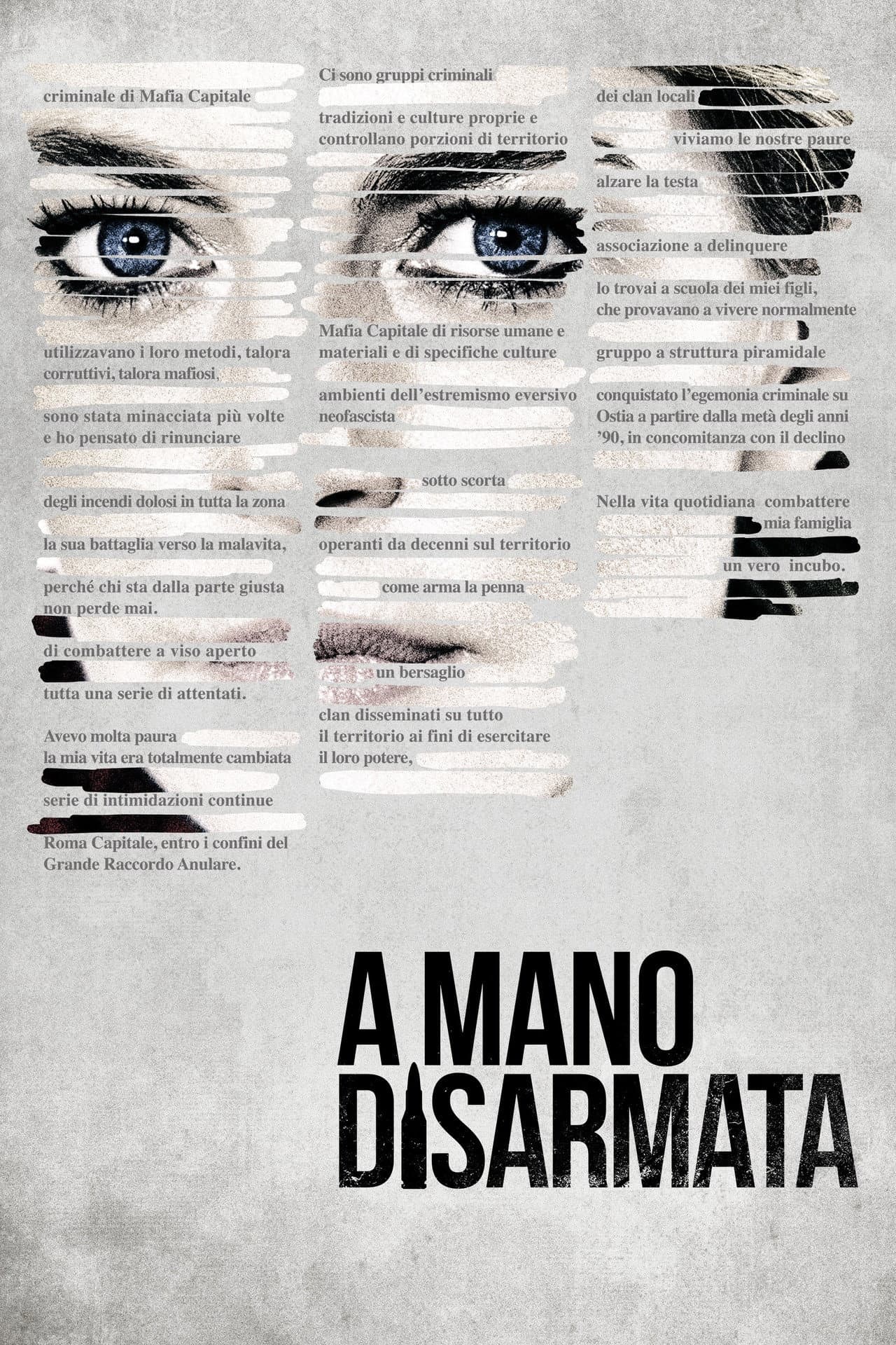 A Mano Disarmata preview 2