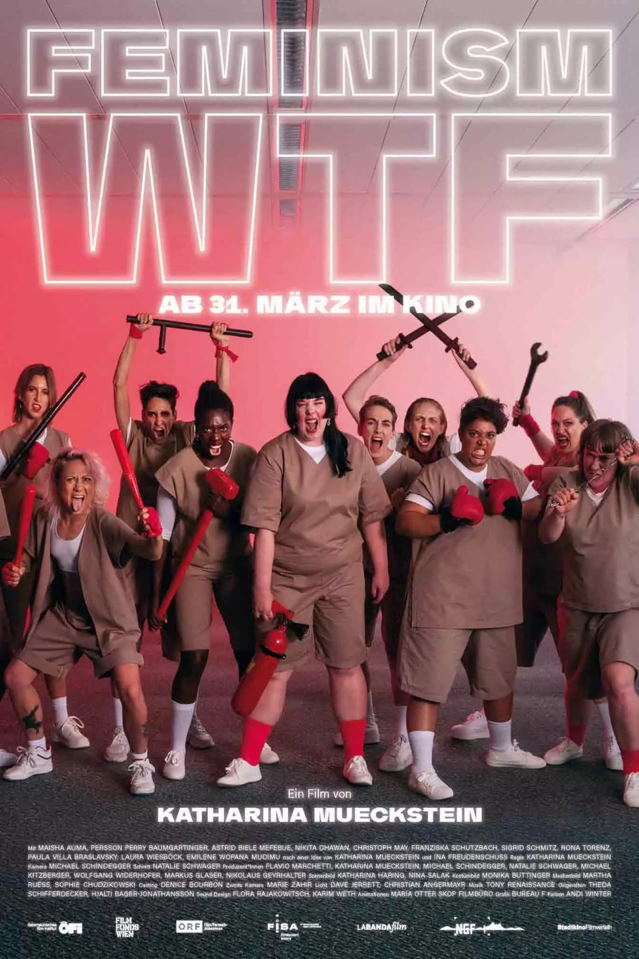 Feminism WTF preview 2