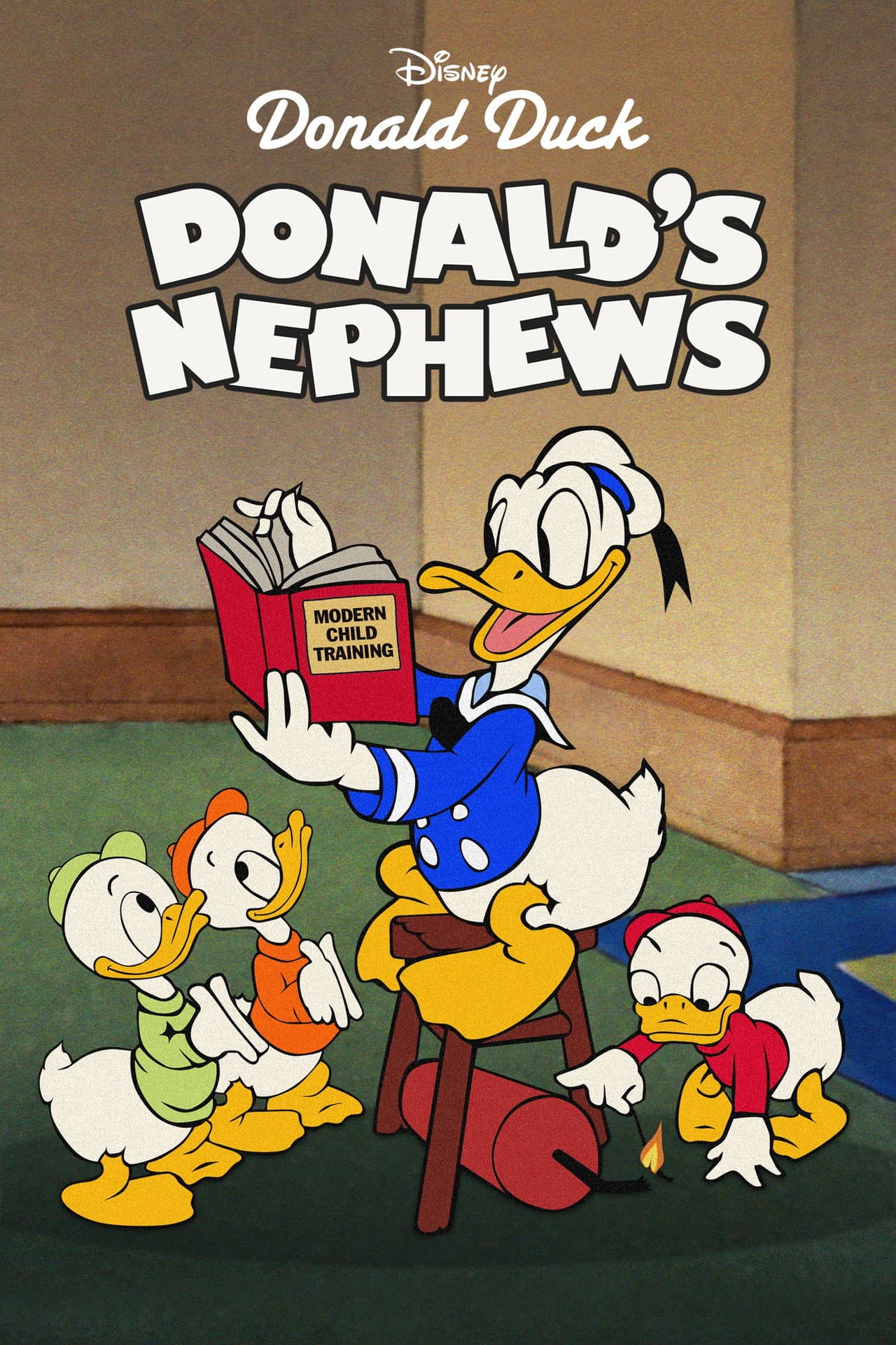 Donald's Nephews preview 2