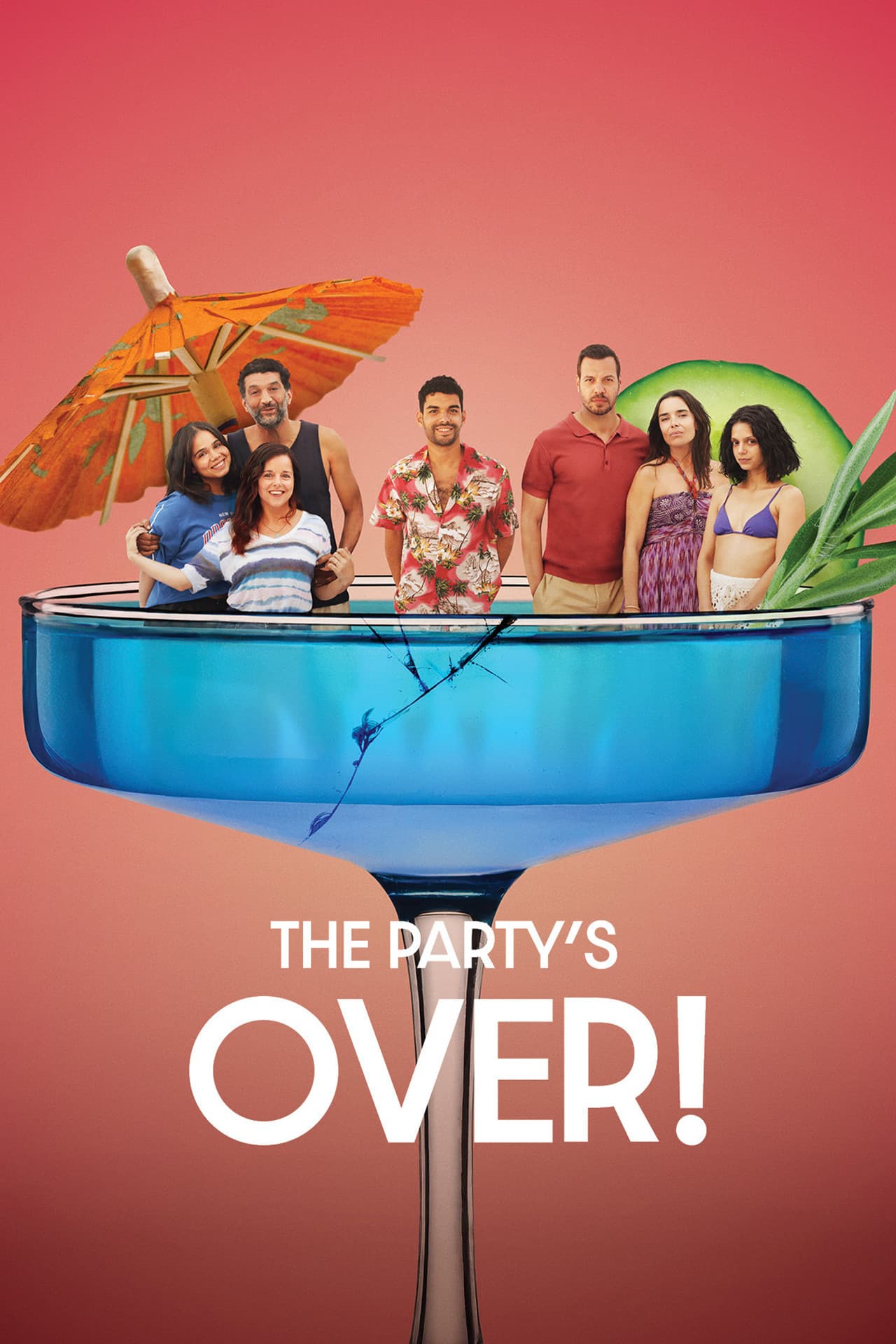 The Party's Over! preview 2
