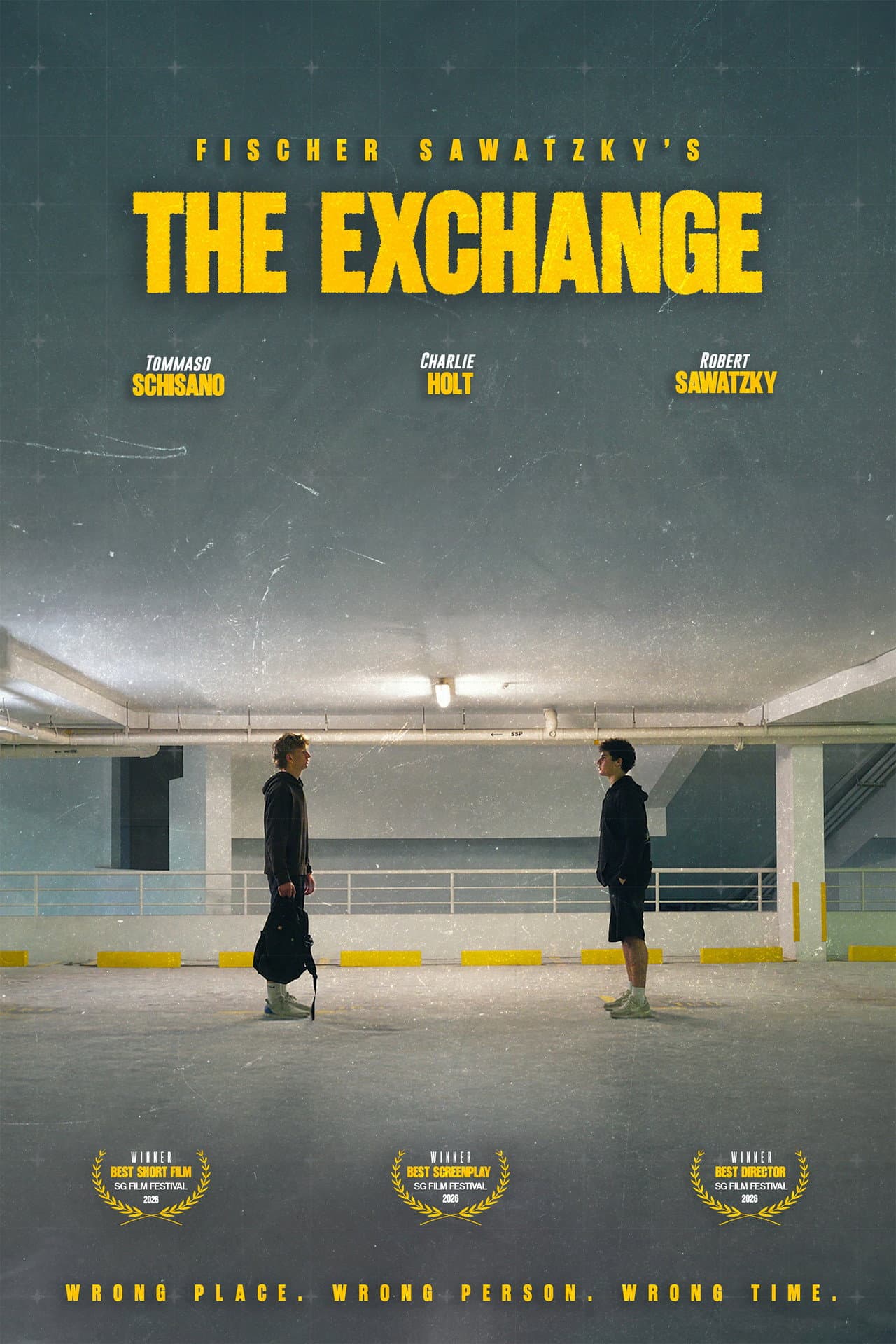 The Exchange preview 2