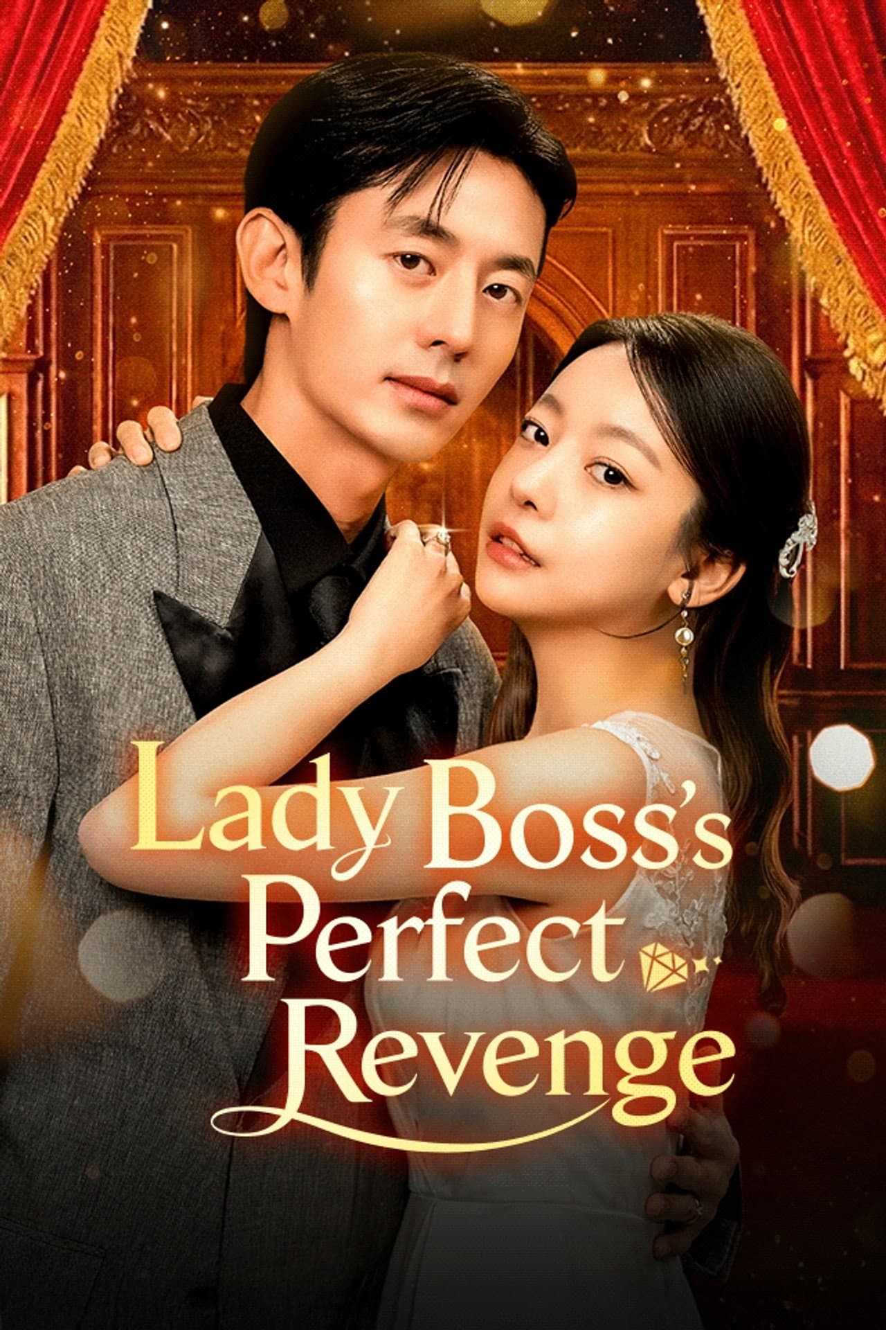 Lady Boss's Perfect Revenge preview 1