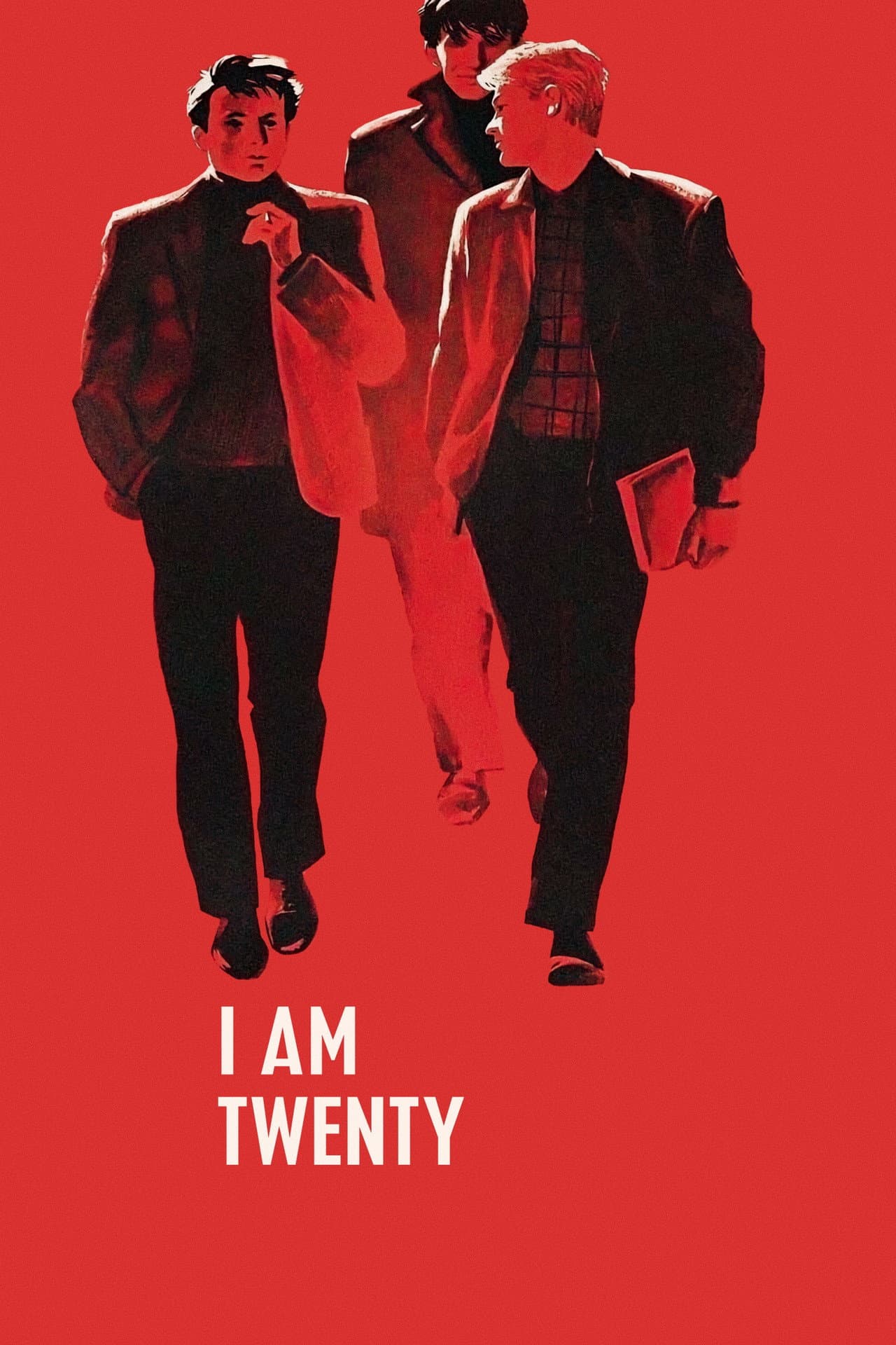 I Am Twenty preview 2
