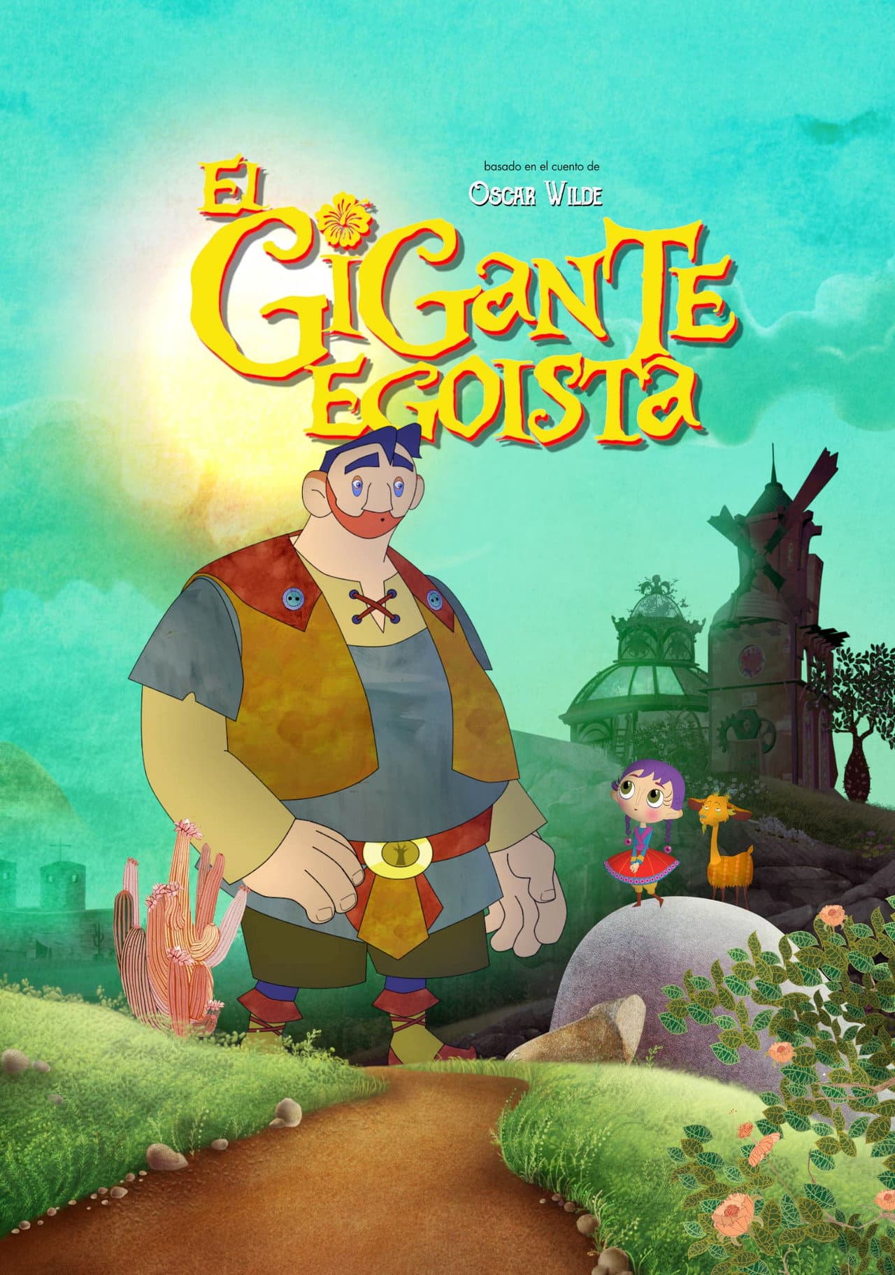 The Selfish Giant preview 2