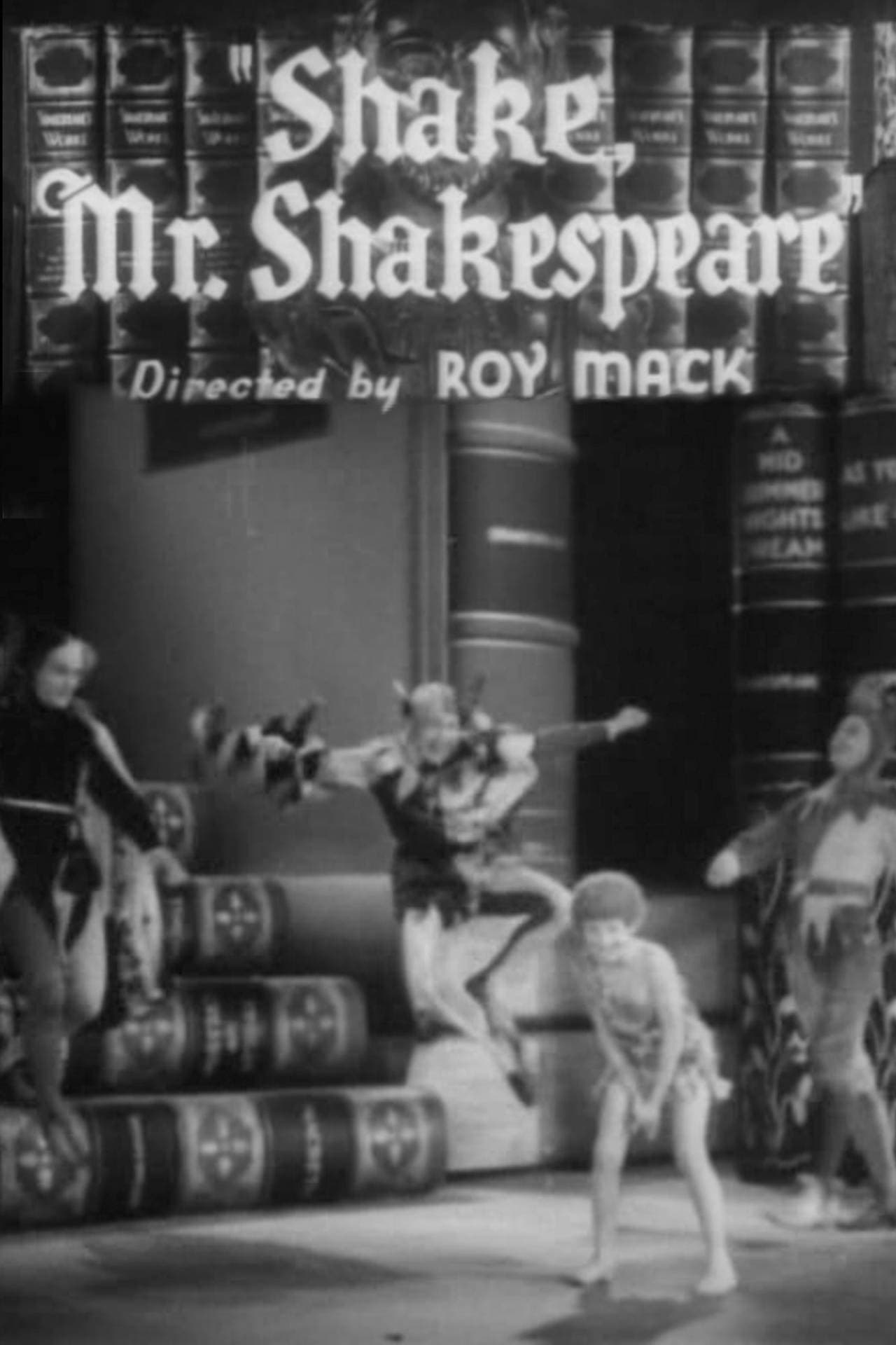 Shake, Mr. Shakespeare preview 1