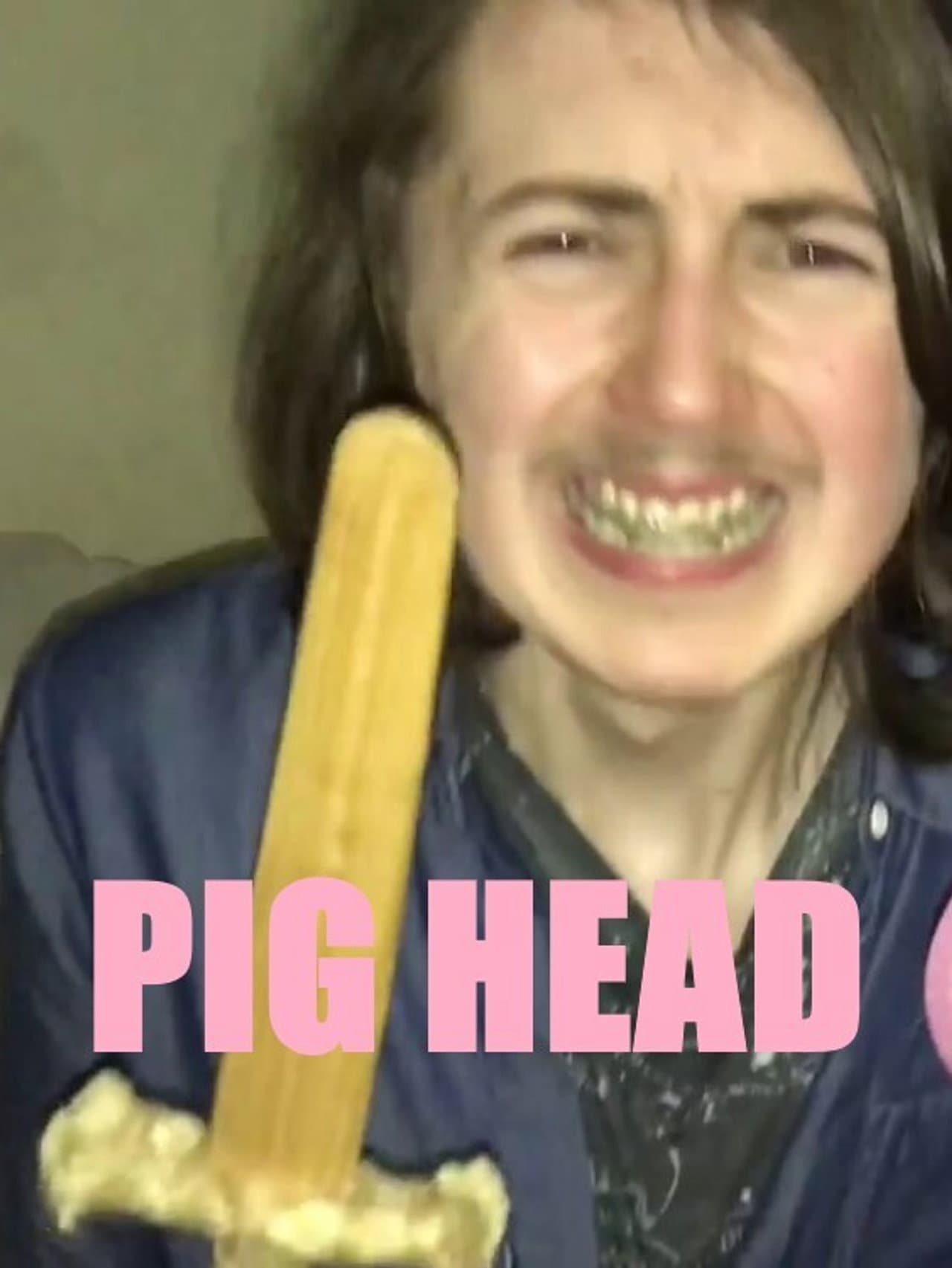 Pig Head preview 1