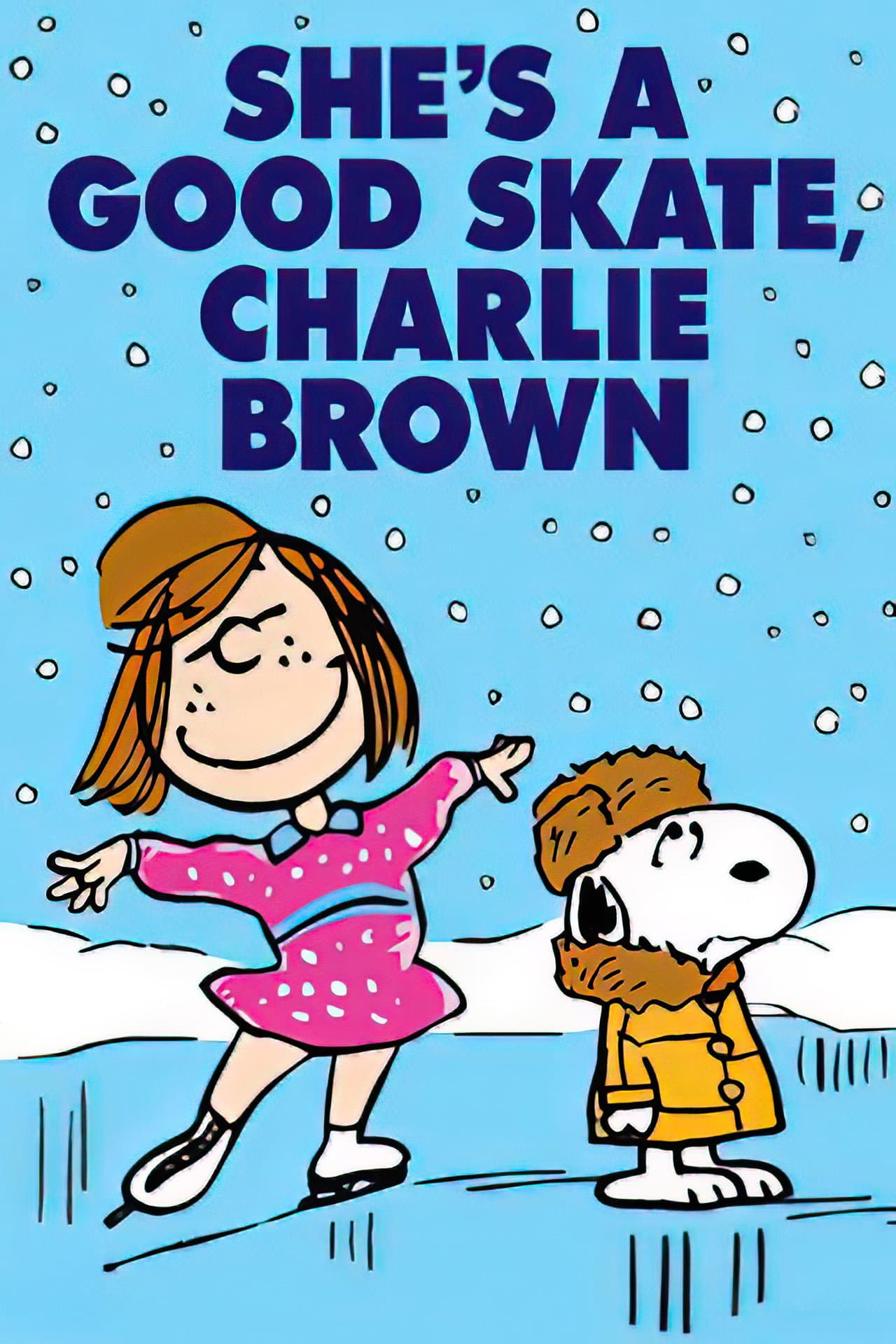She's a Good Skate, Charlie Brown preview 2