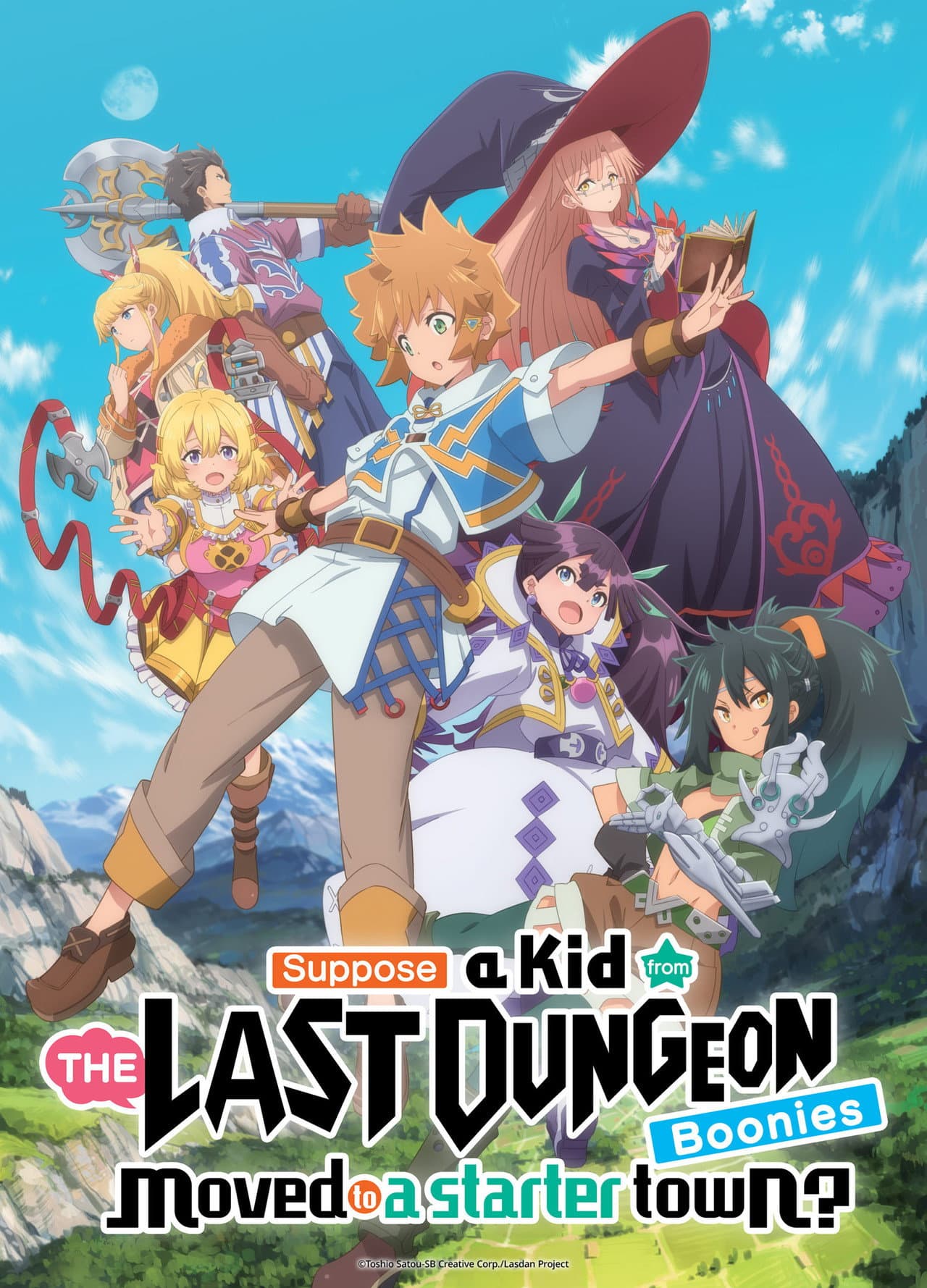 Suppose a Kid from the Last Dungeon Boonies Moved to a Starter Town? preview 2