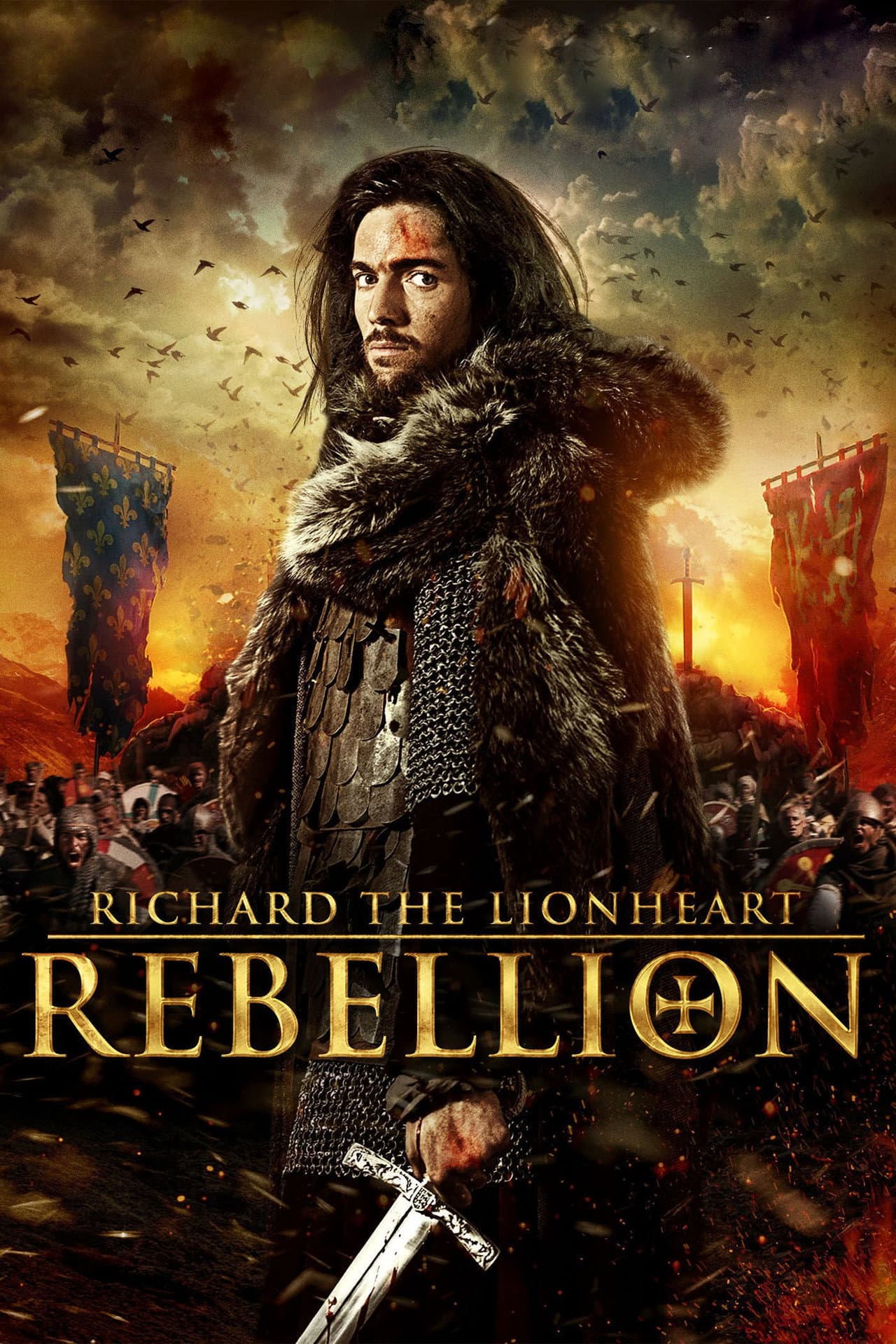 Richard the Lionheart: Rebellion preview 2