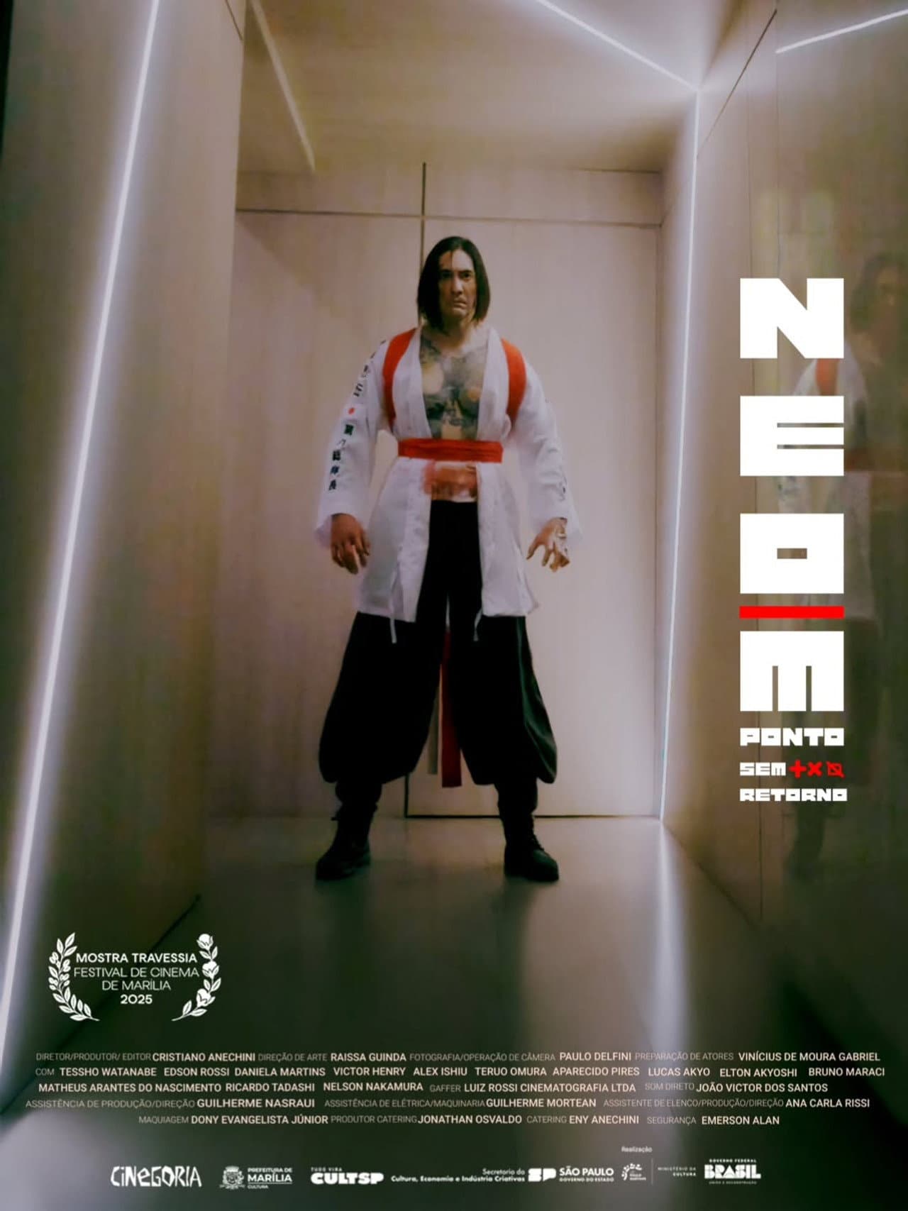 Neo_m - Ponto Sem Retorno preview 1