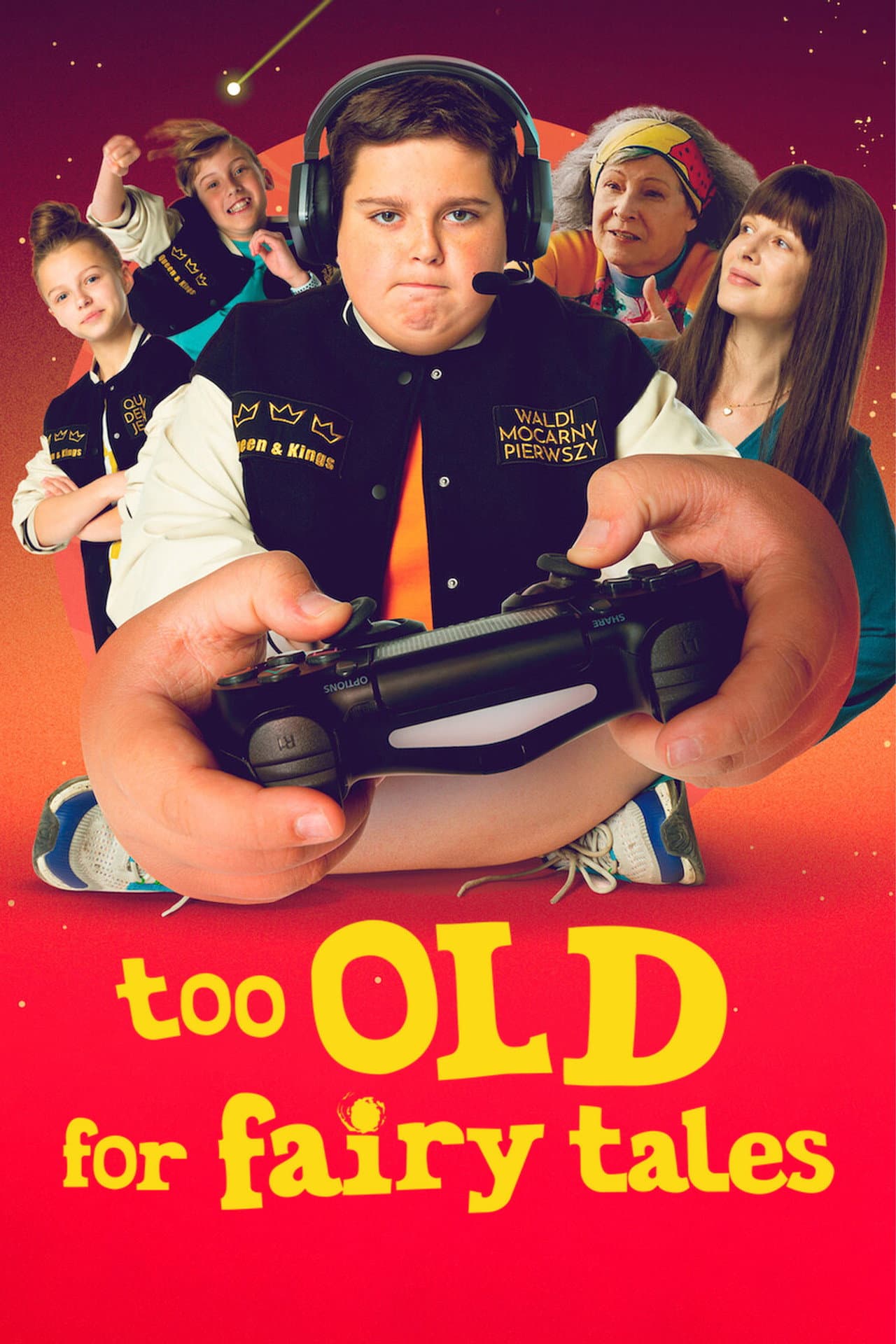 Too Old for Fairy Tales preview 2
