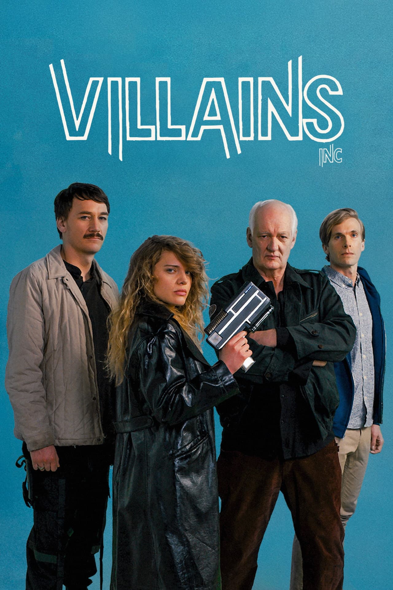 Villains Inc. preview 2