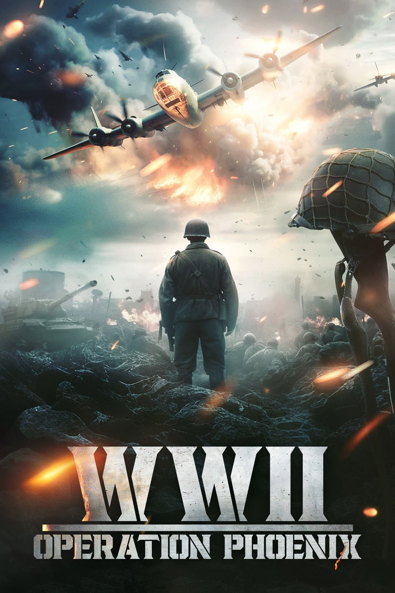 WWII: Operation Phoenix preview 2