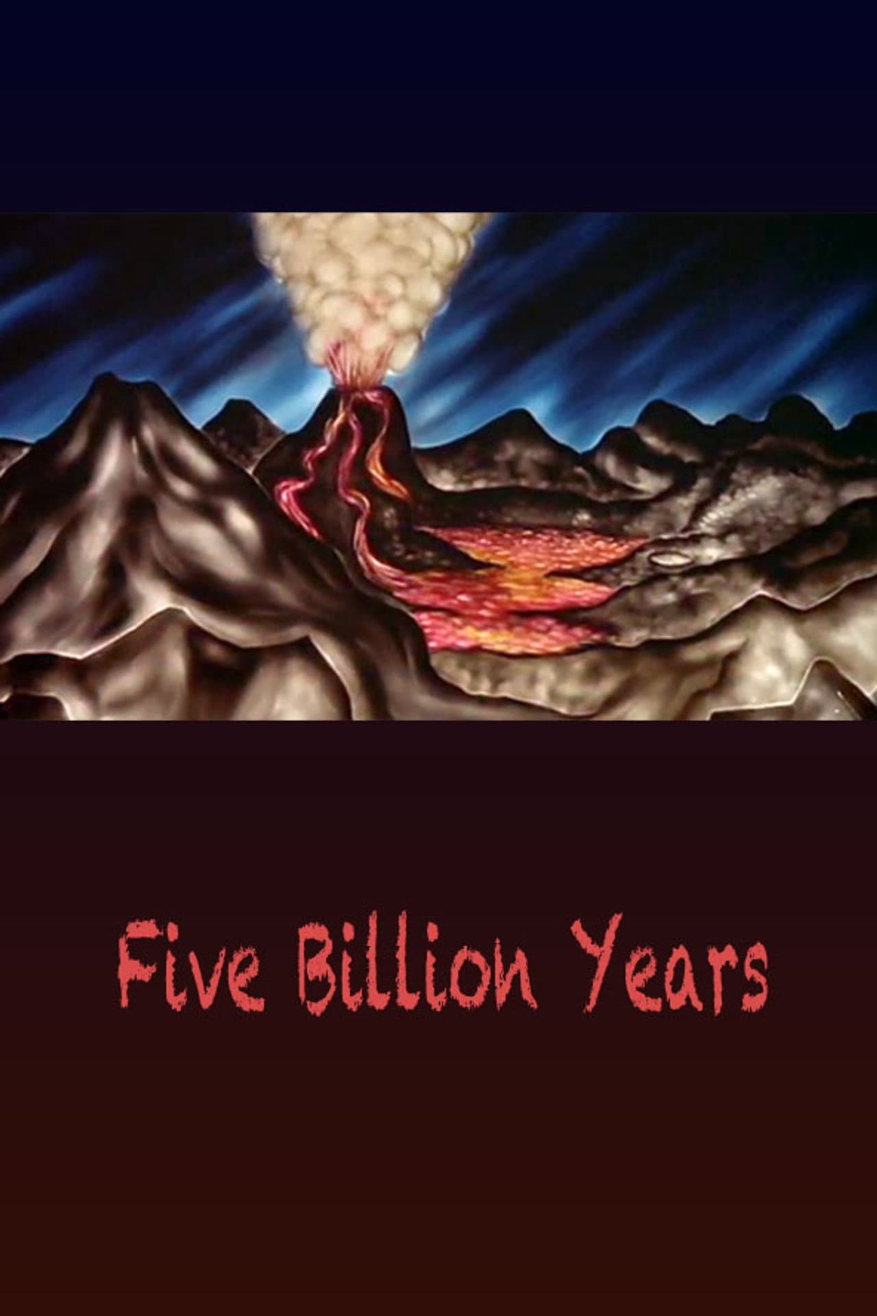 Five Billion Years preview 1