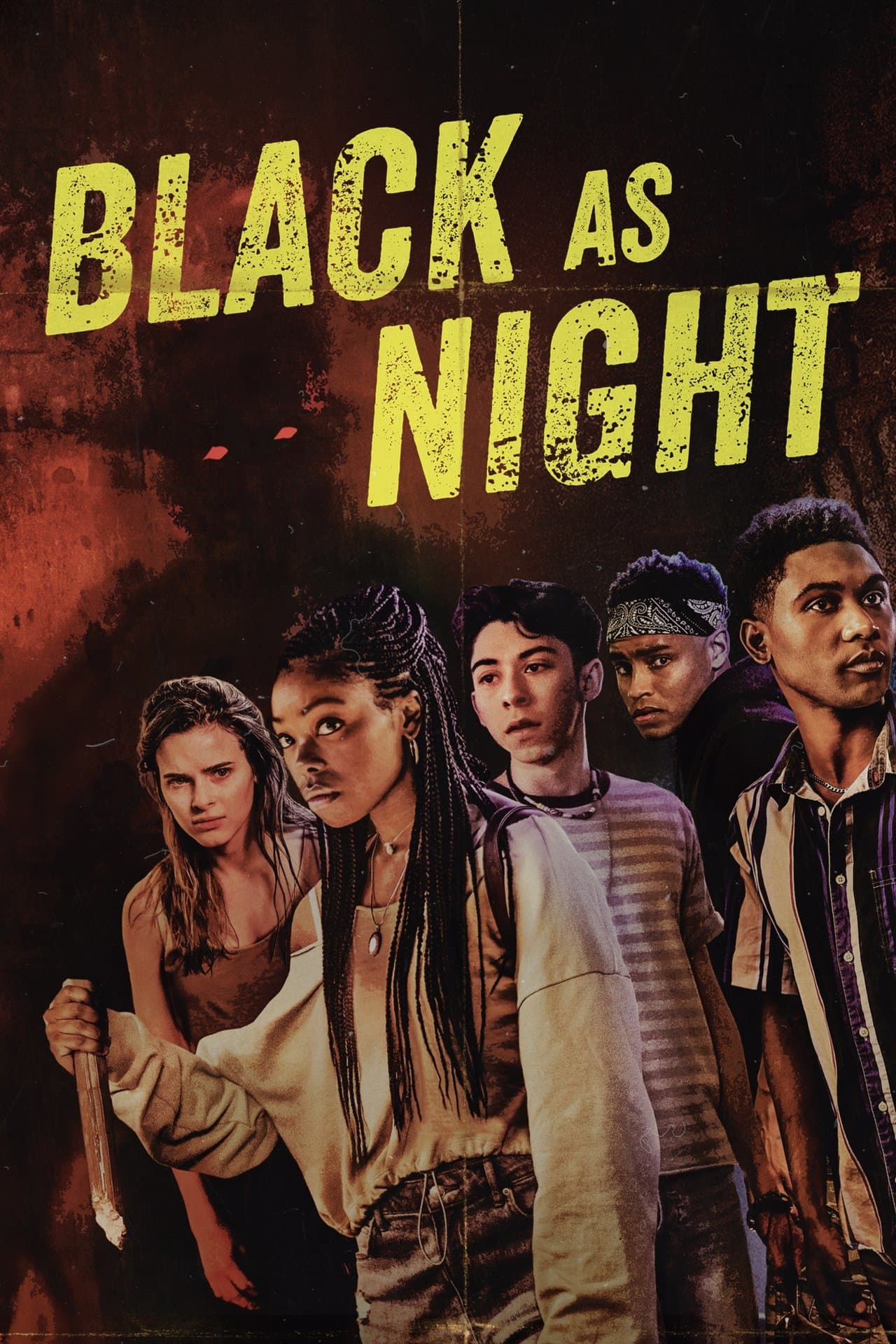 Black as Night preview 2