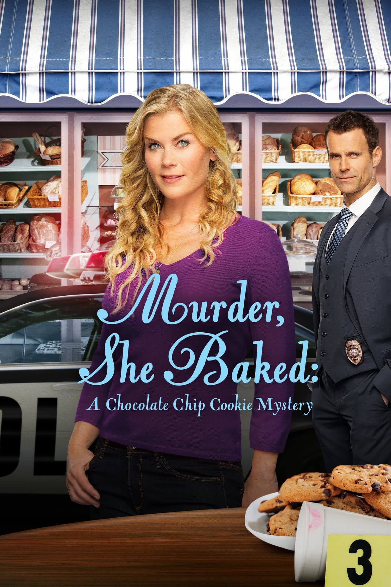 Murder, She Baked: A Chocolate Chip Cookie Mystery preview 2