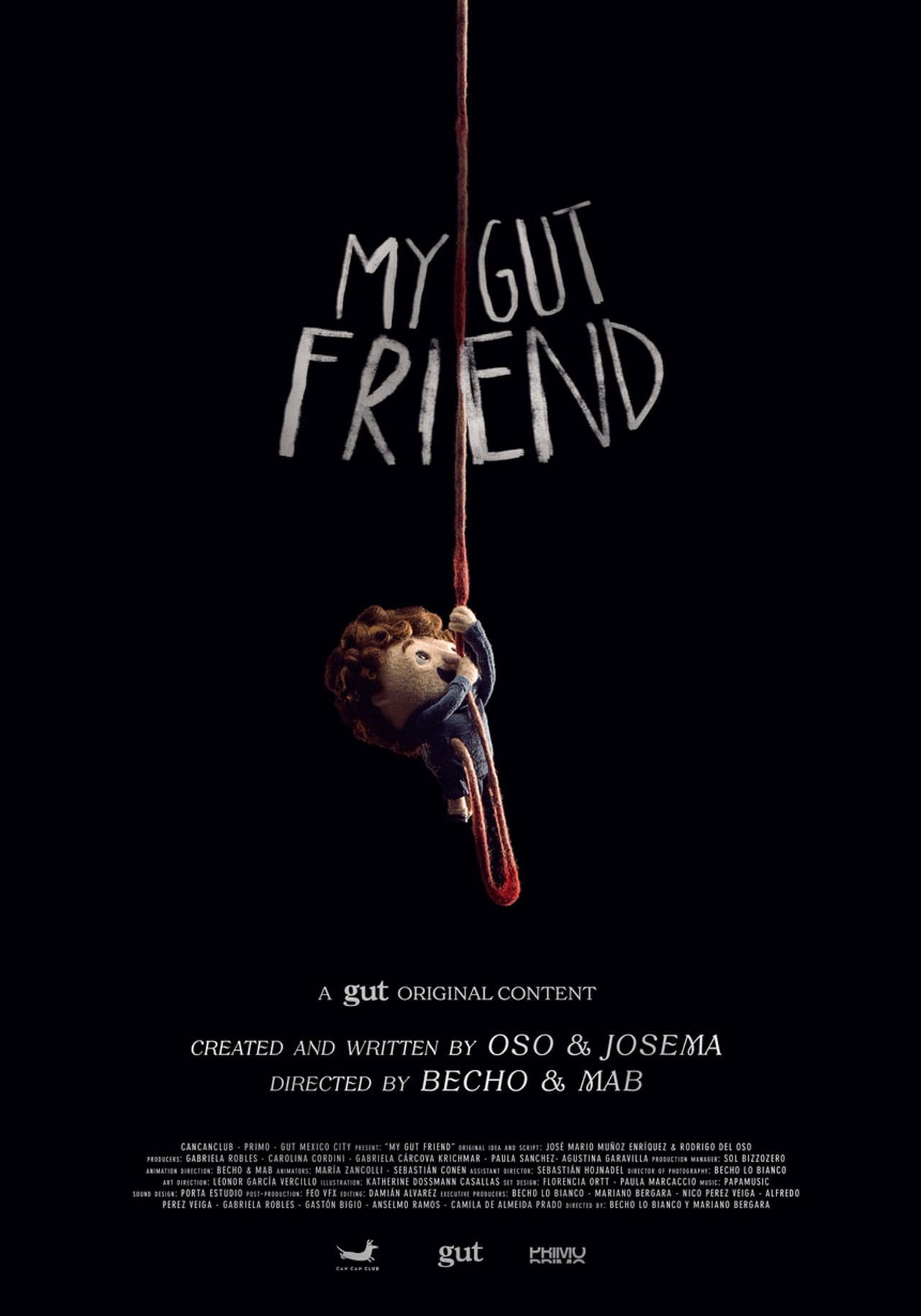 My Gut Friend preview 2