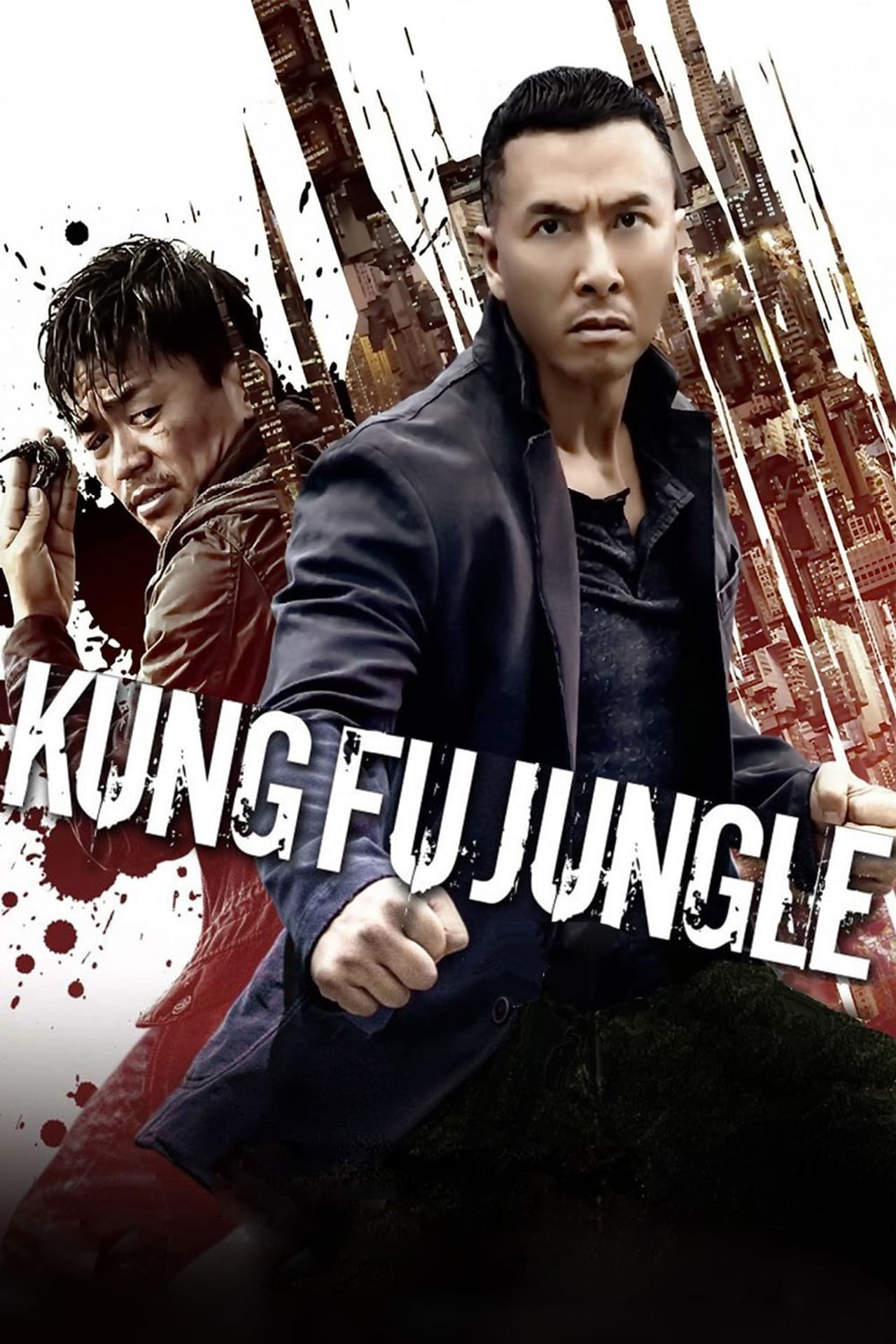 Kung Fu Jungle preview 2