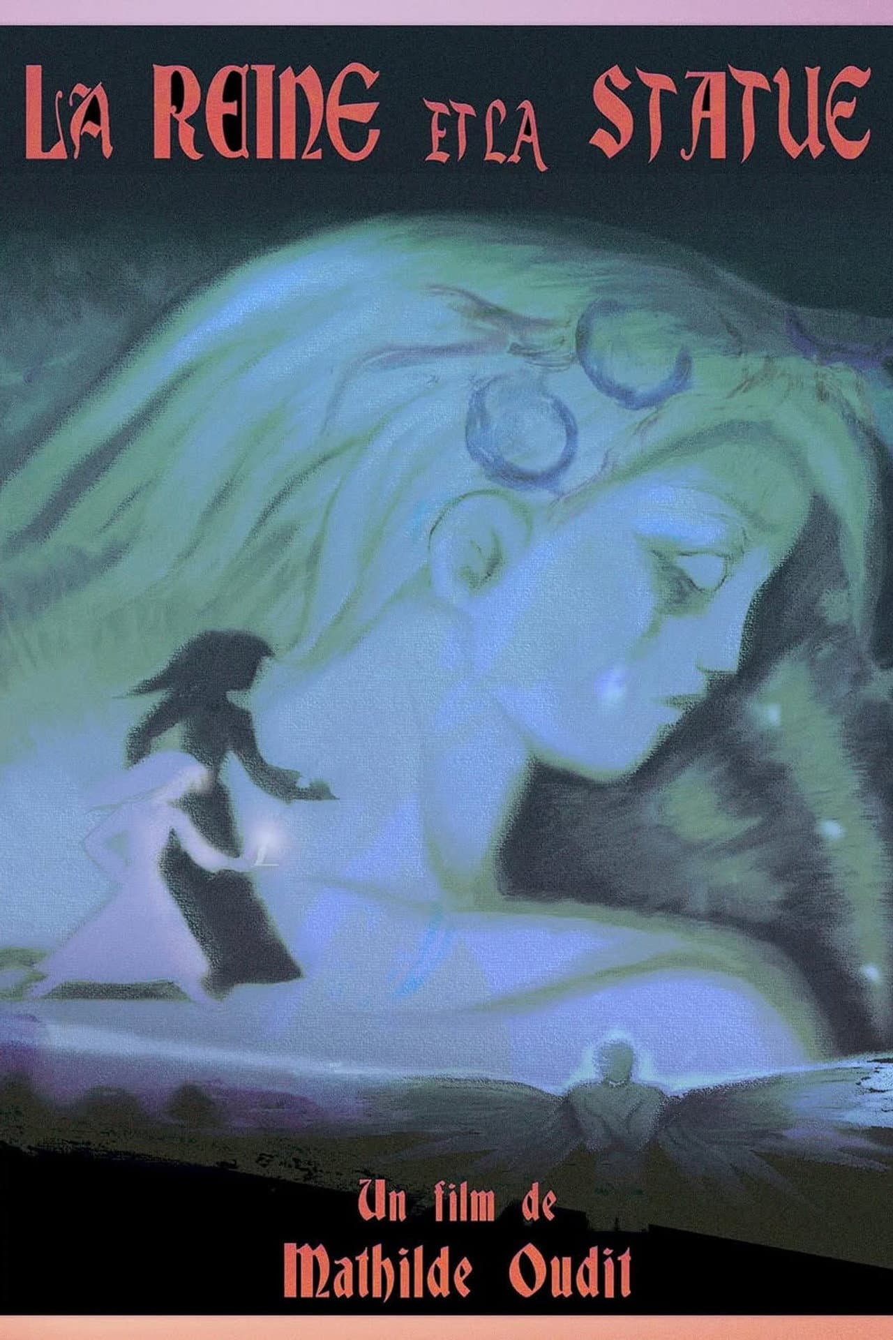 La Reine et la Statue preview 2