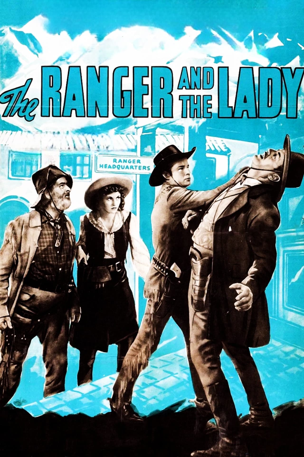 The Ranger and the Lady preview 2