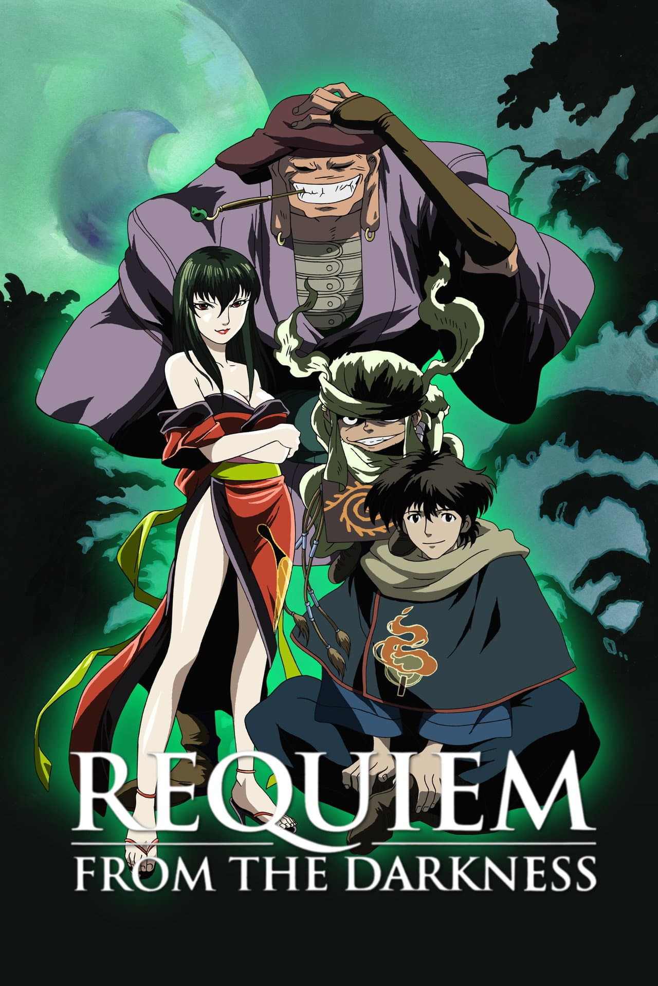 Requiem from the Darkness preview 2
